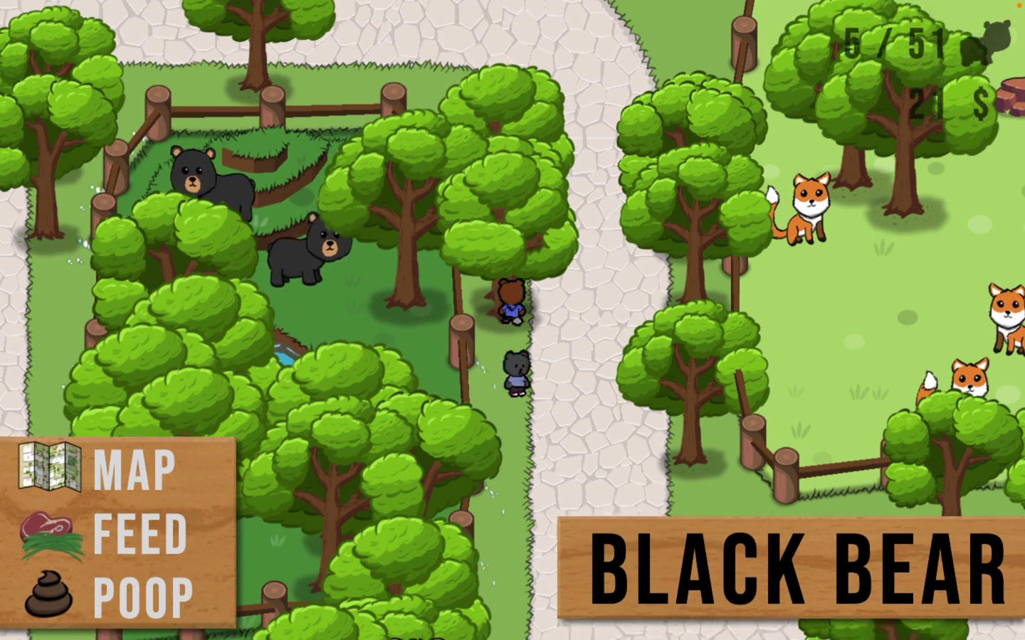 Alpha Zoo Screenshot 0
