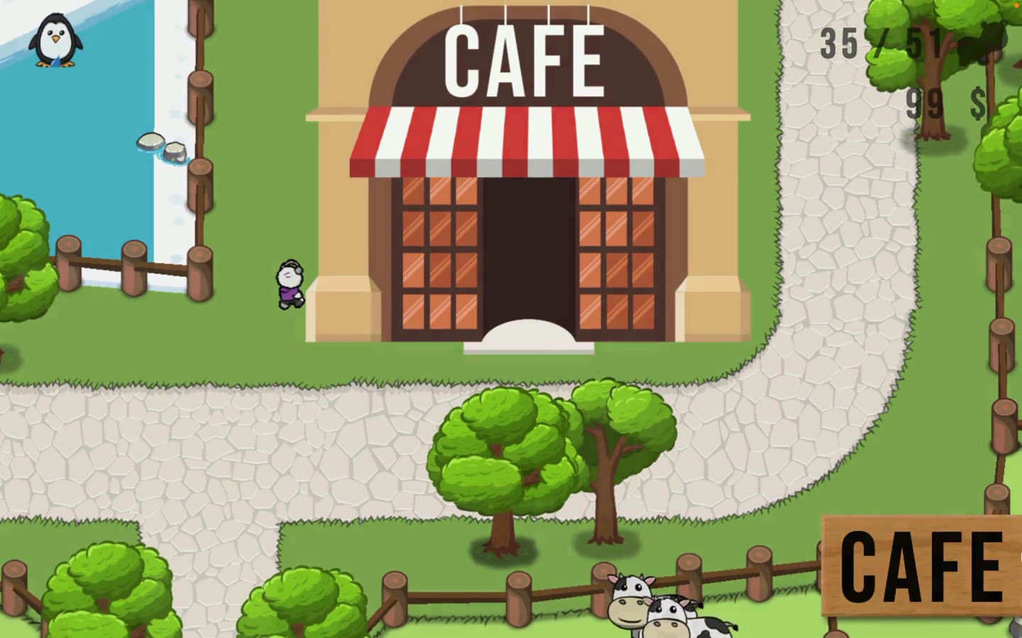 Alpha Zoo Screenshot 2