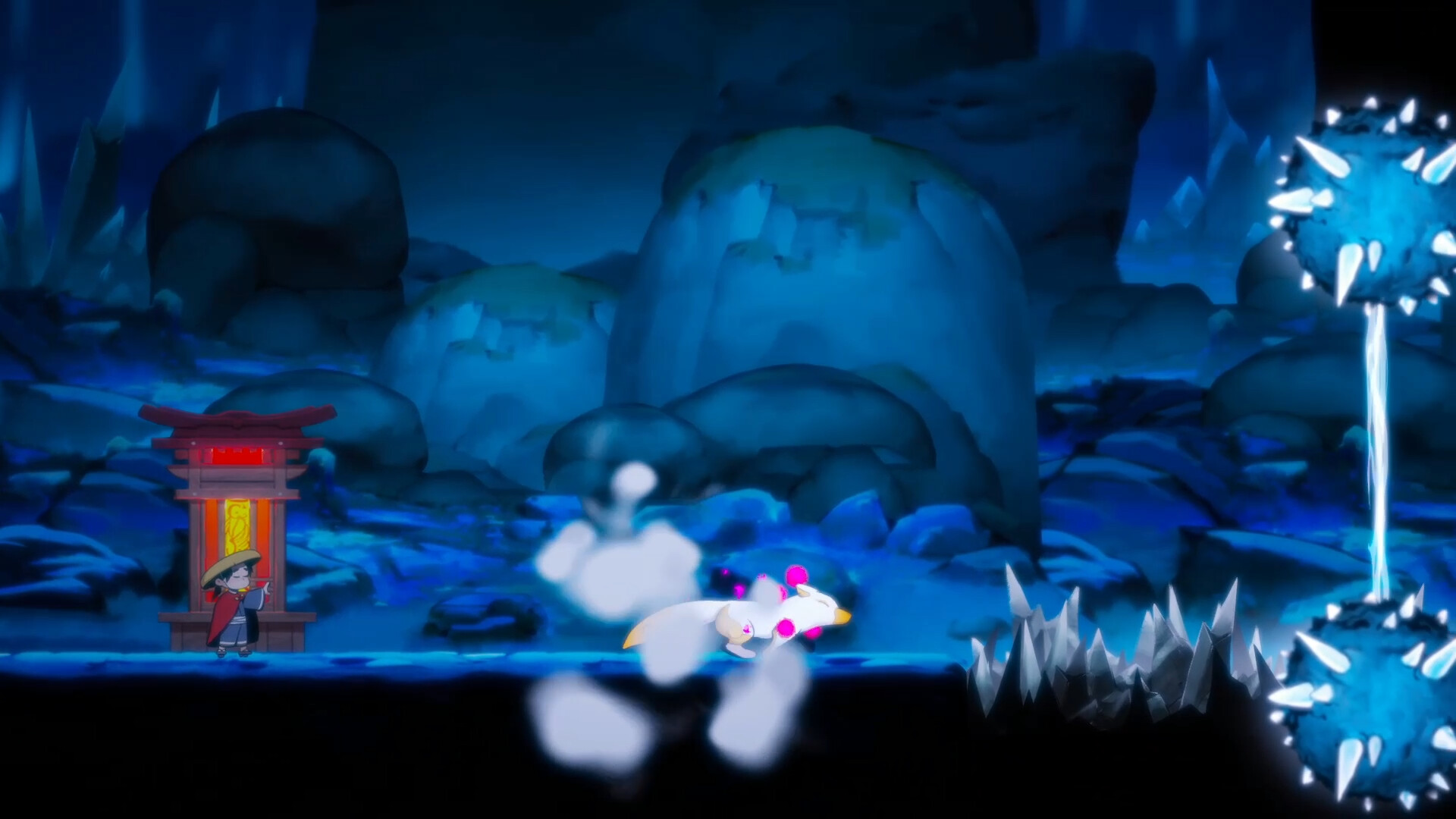 Momogatari Screenshot 14