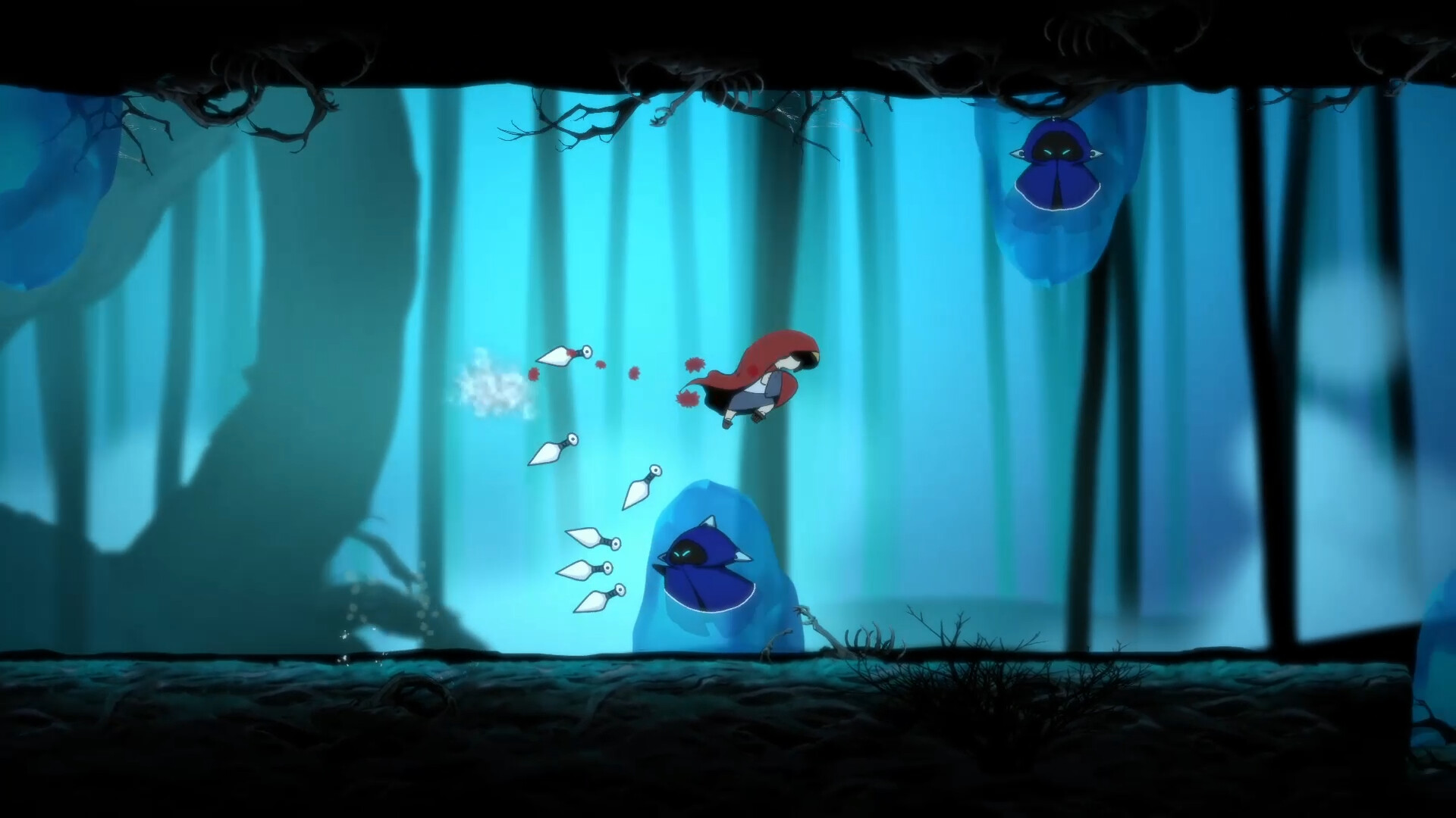 Momogatari Screenshot 4