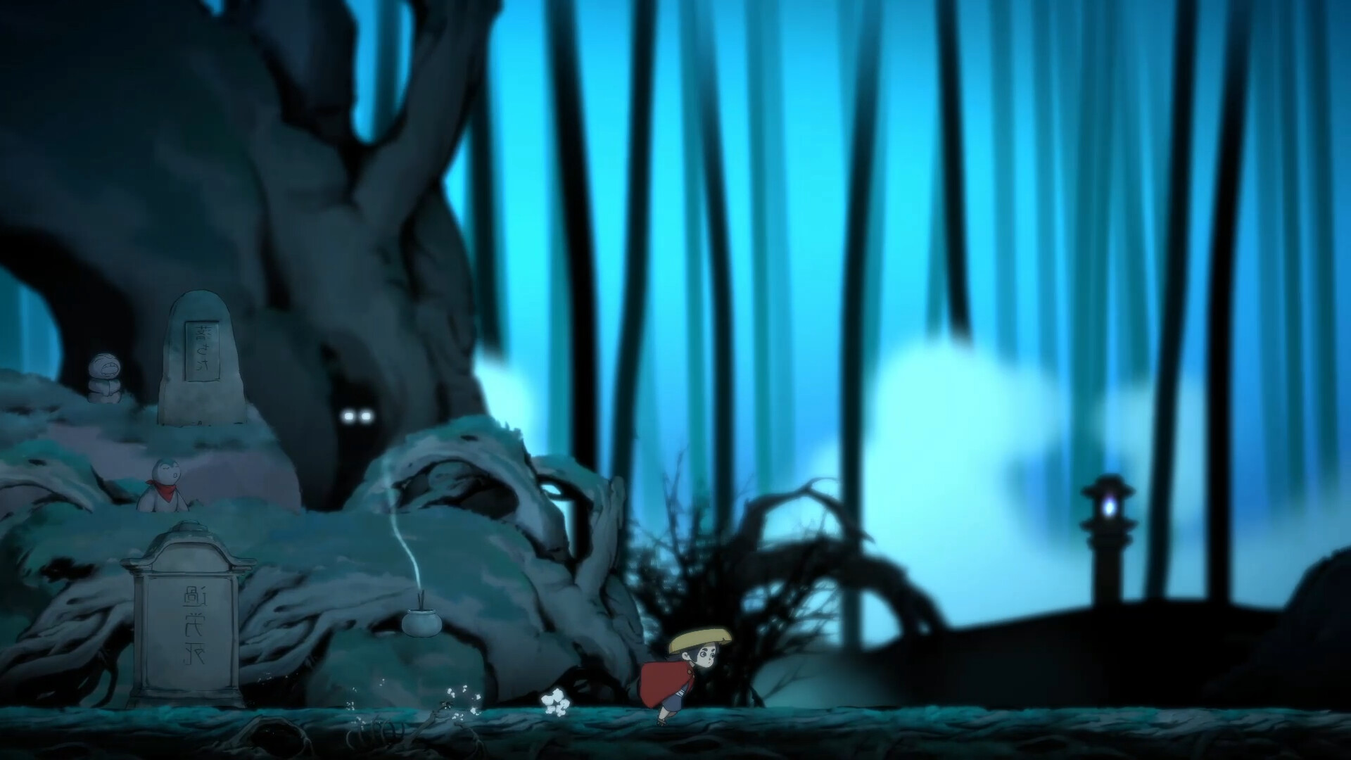 Momogatari Screenshot 2