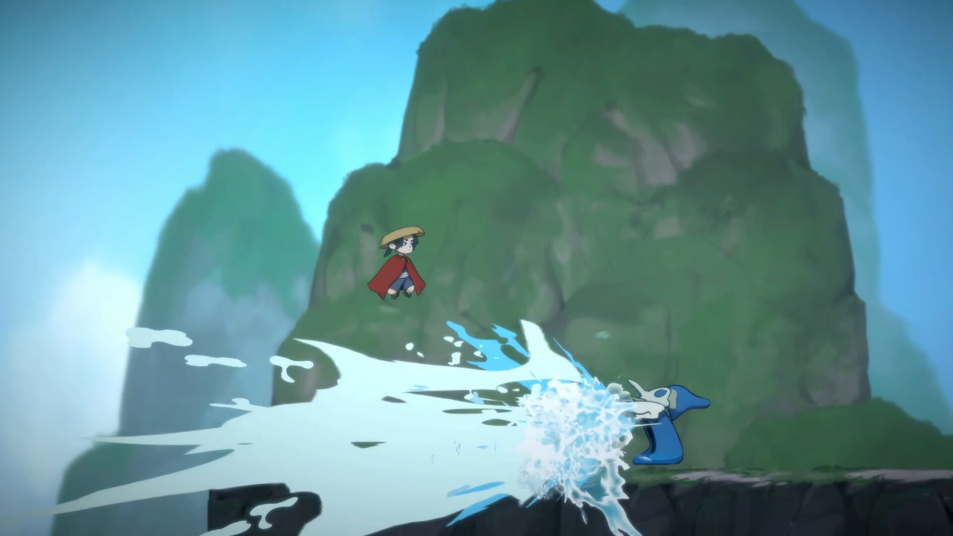 Momogatari Screenshot 3