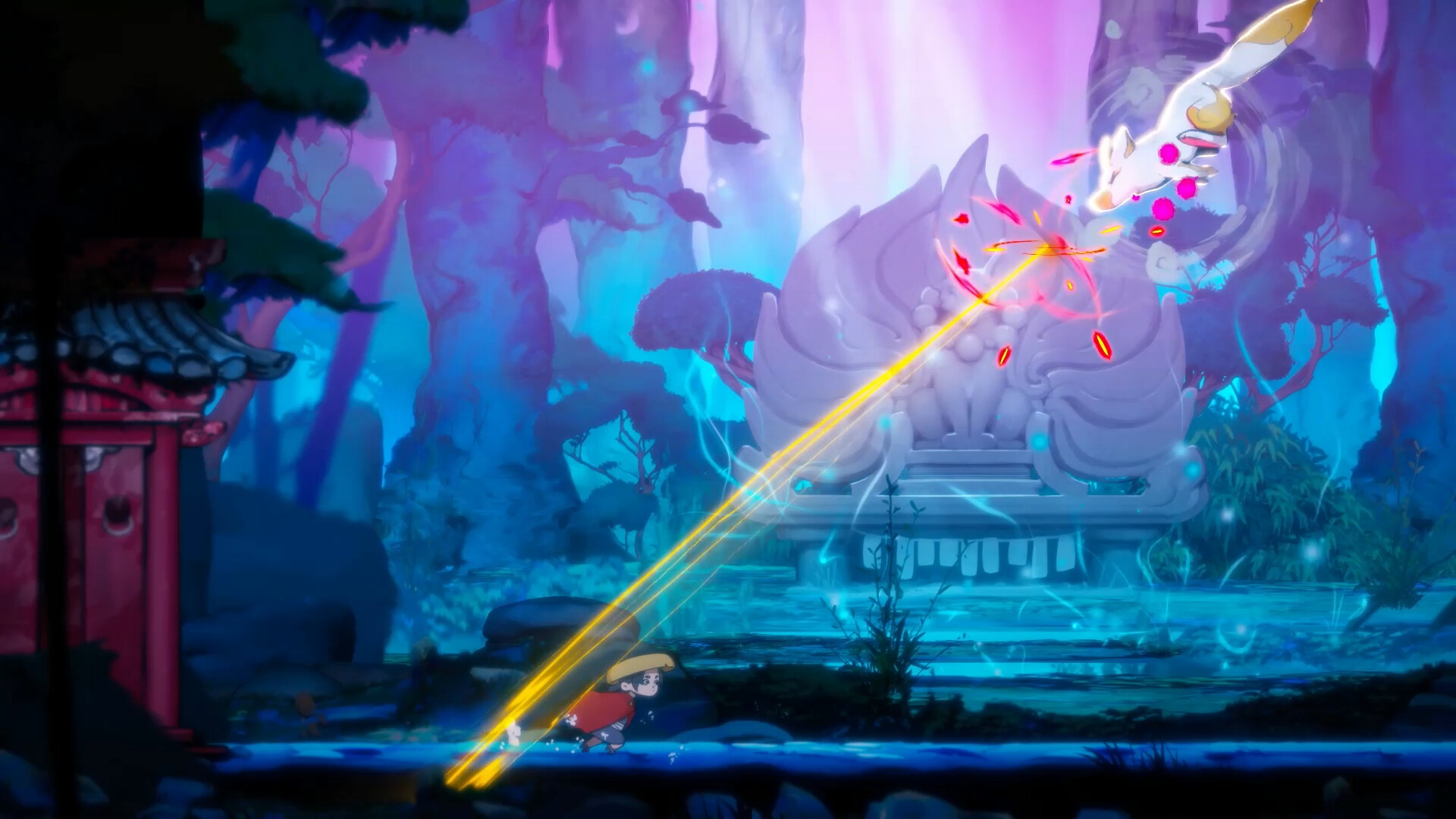 Momogatari Screenshot 6