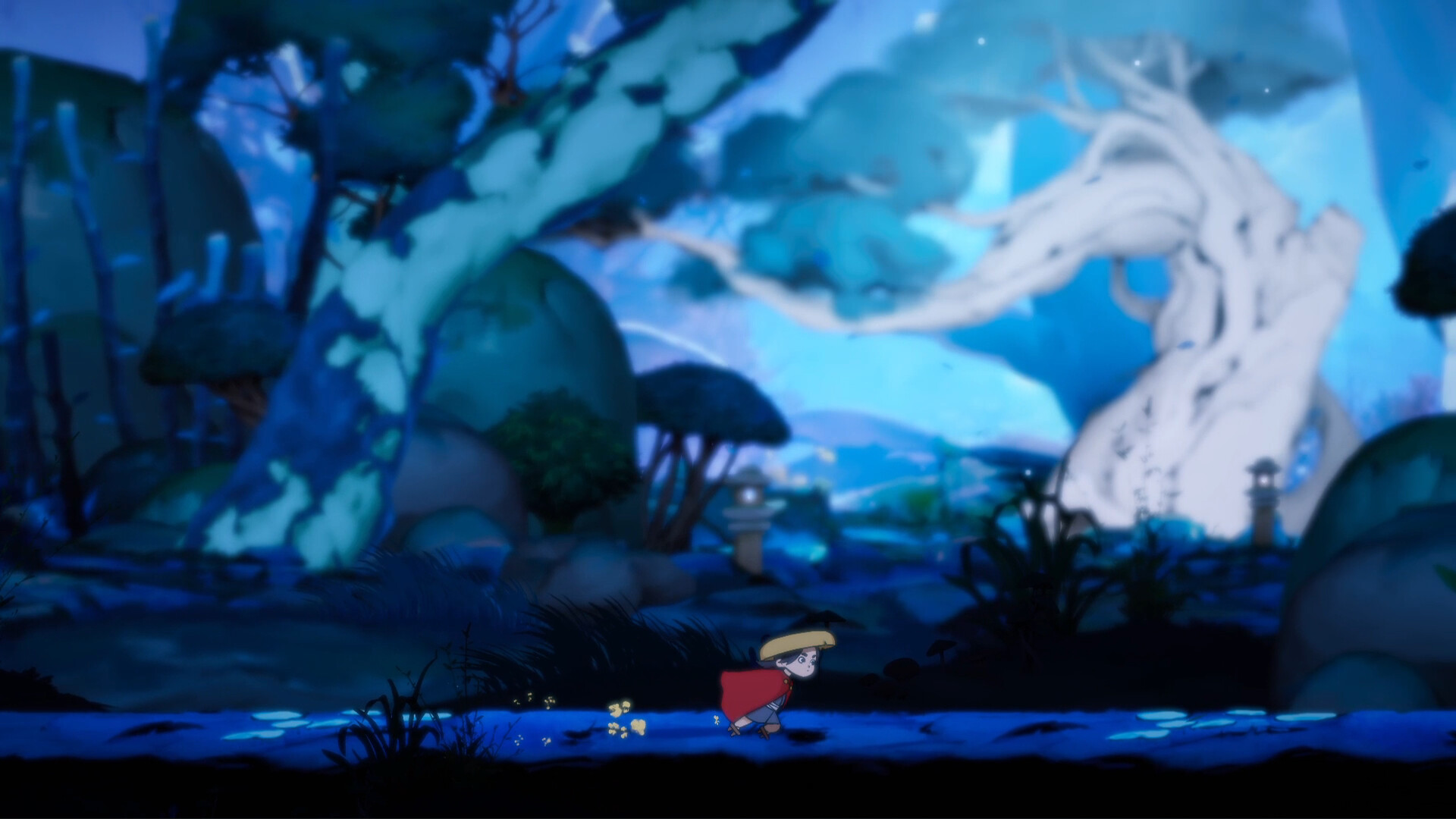 Momogatari Screenshot 0