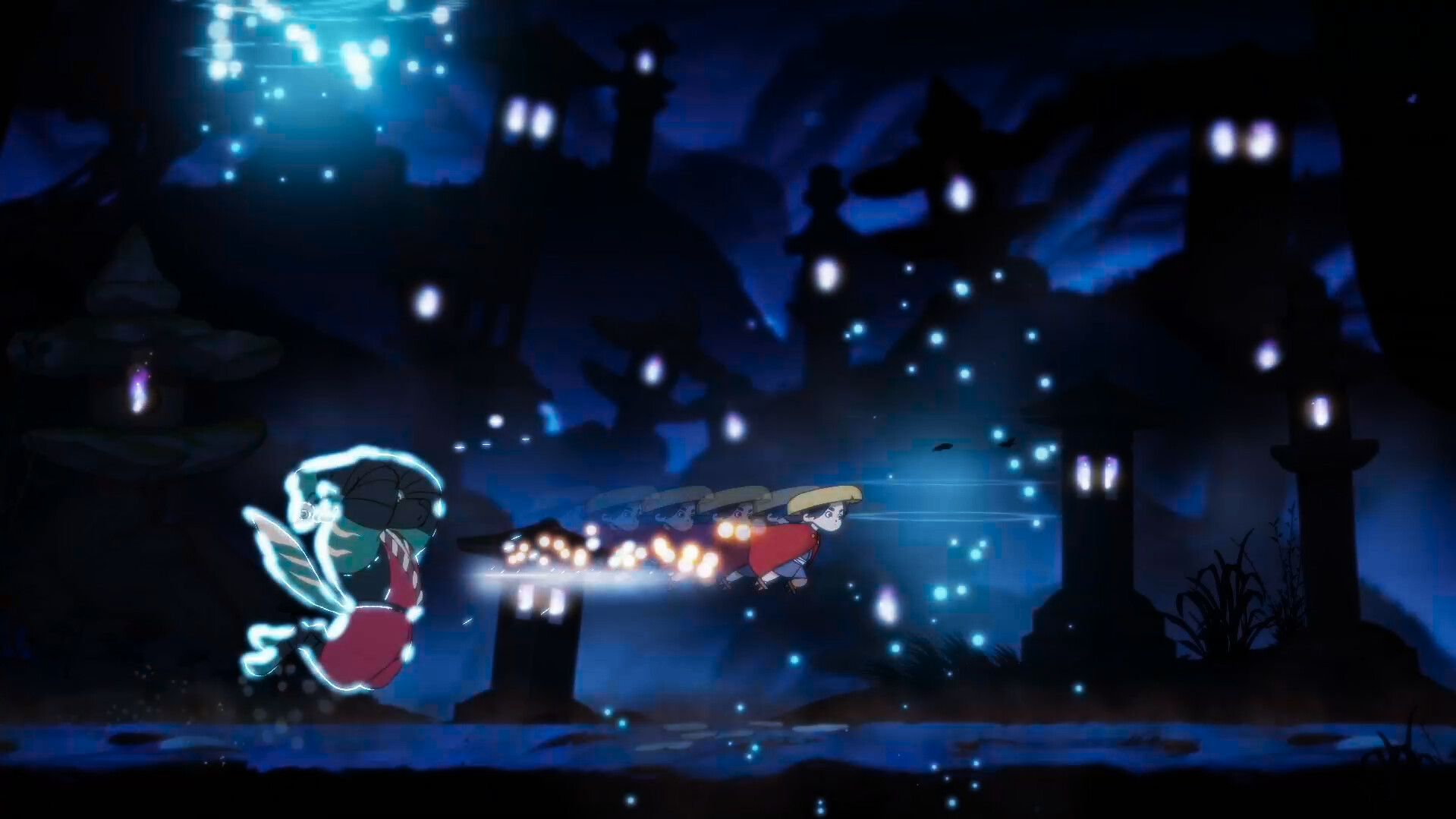 Momogatari Screenshot 9