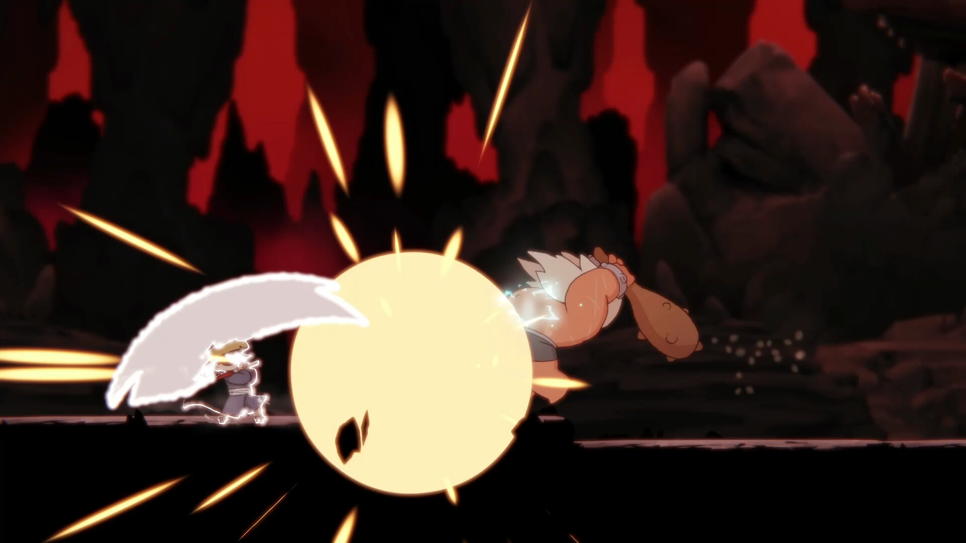 Momogatari Screenshot 10