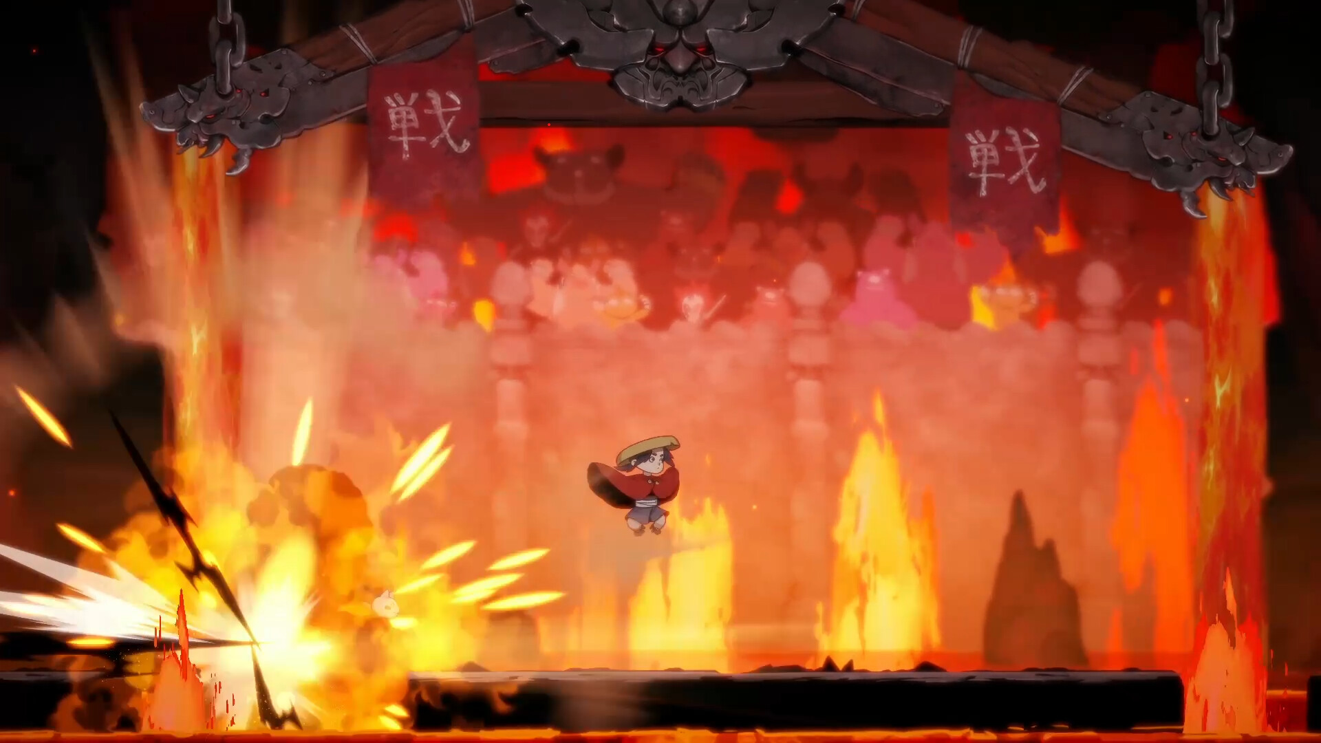 Momogatari Screenshot 12