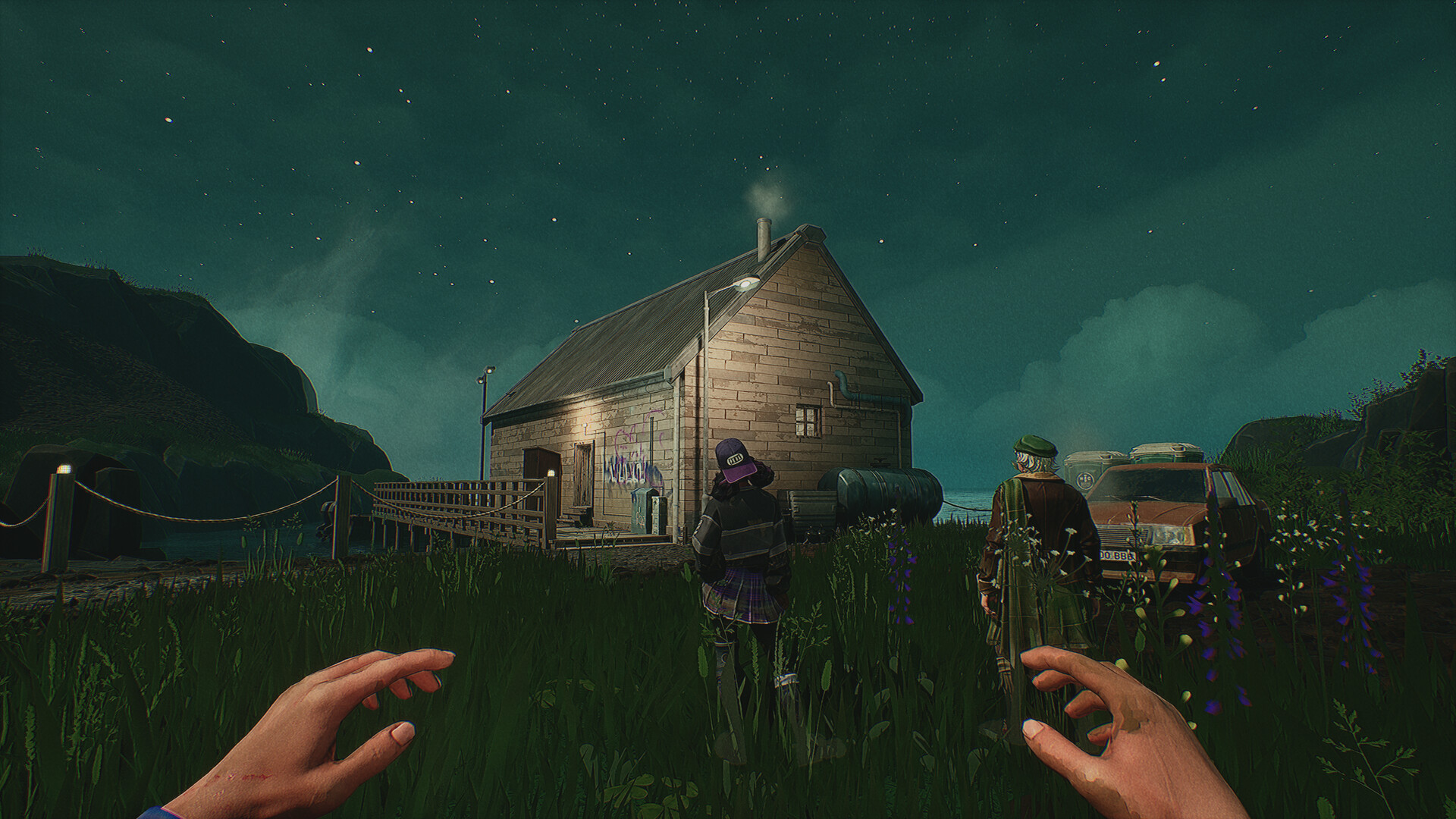 Flock Off! Screenshot 3