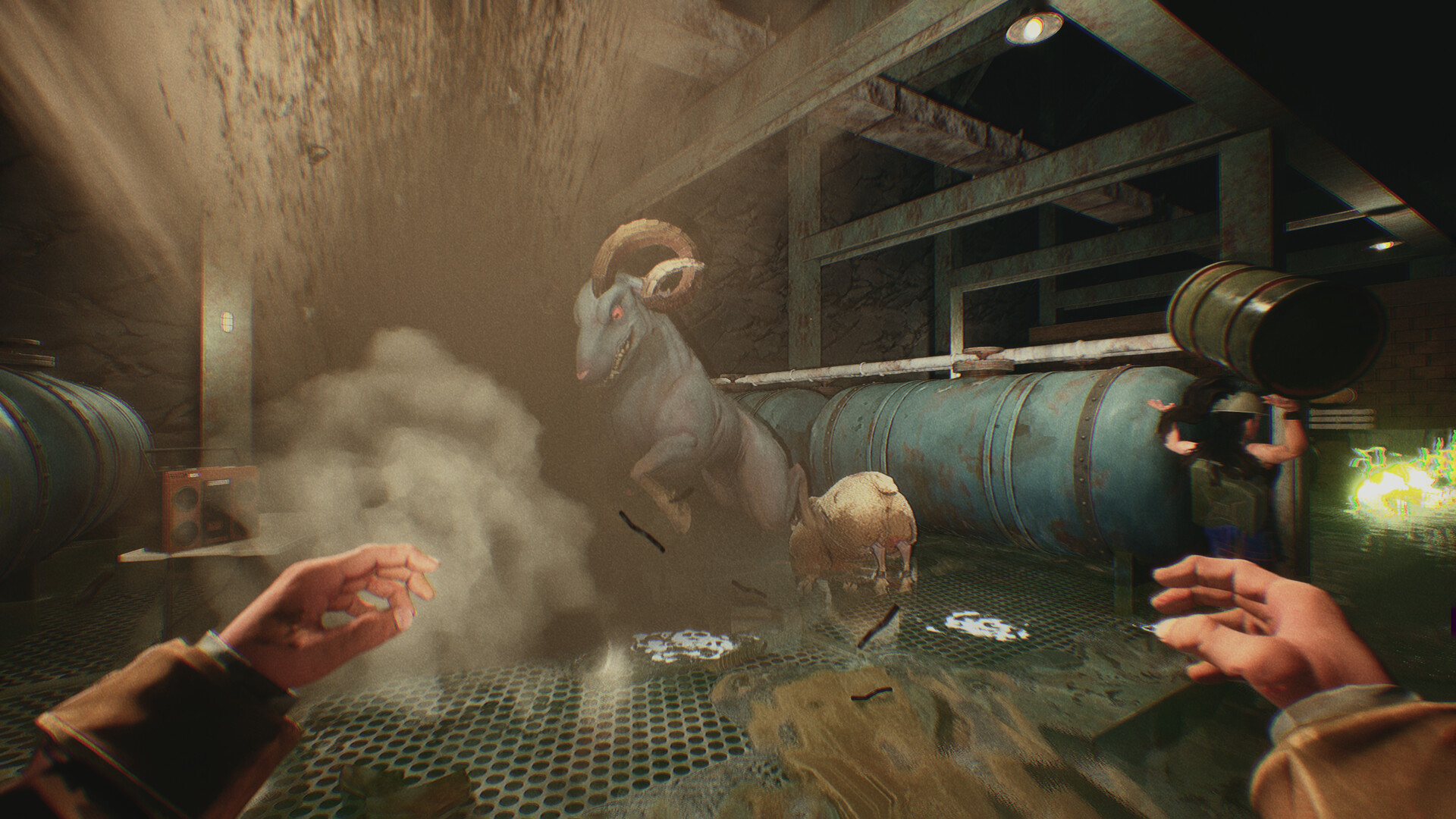 Flock Off! Screenshot 5