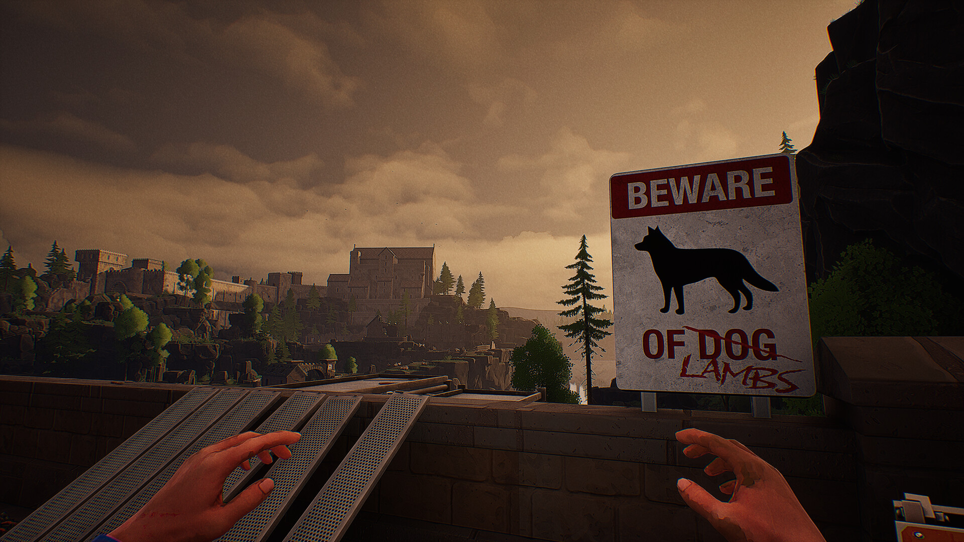 Flock Off! Screenshot 6