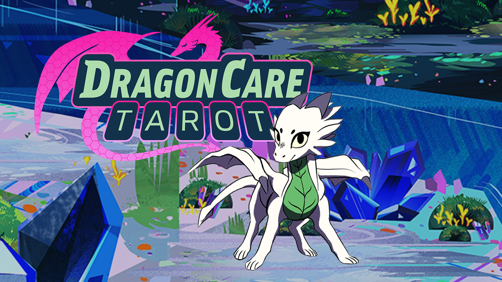 Dragon Care Tarot Screenshot 1