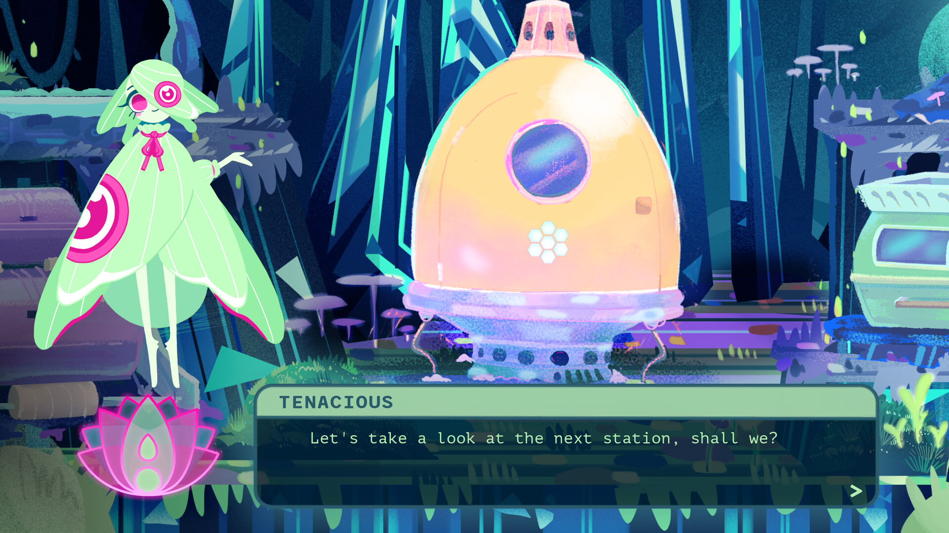 Dragon Care Tarot Screenshot 6