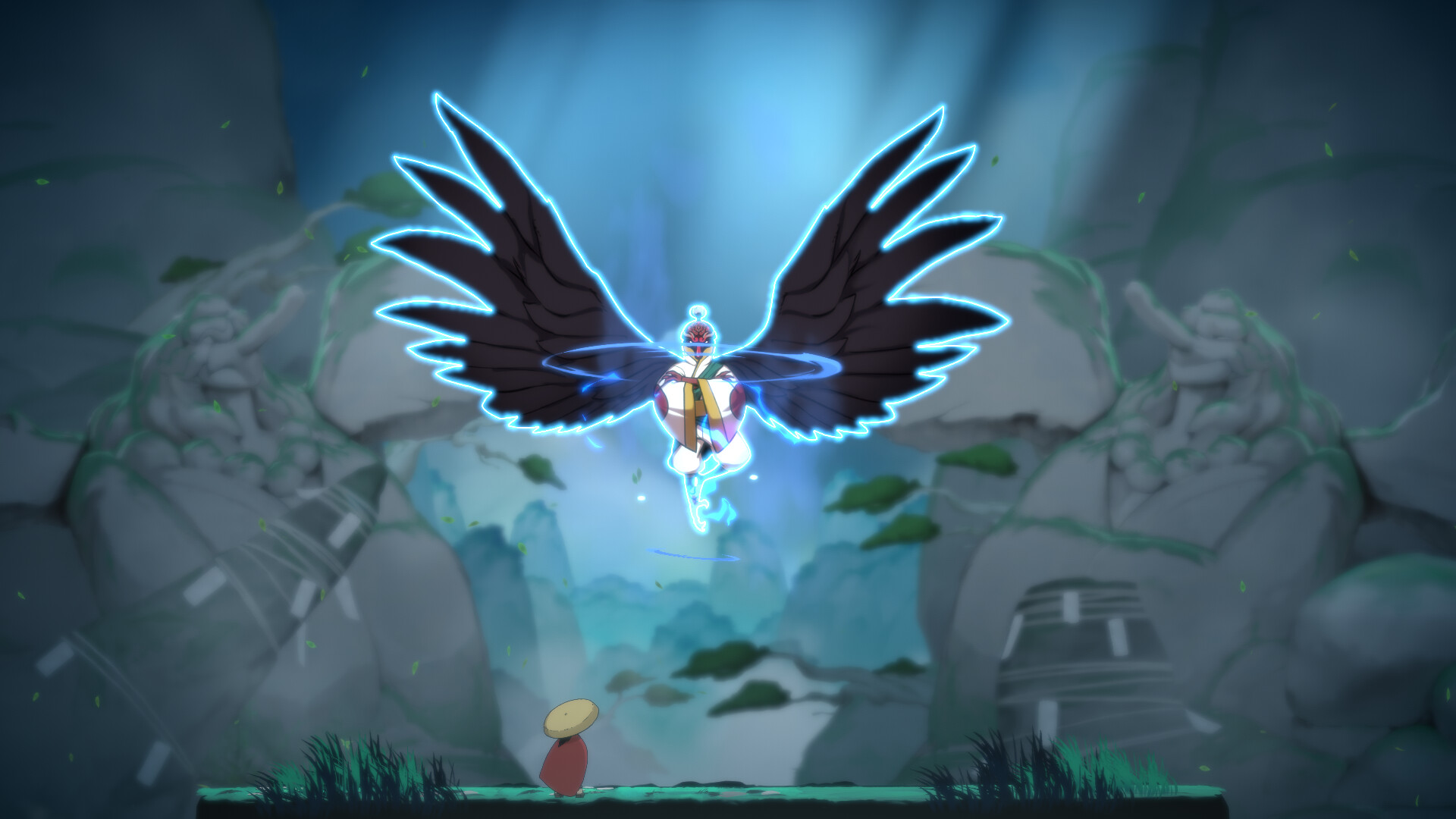 Momogatari Demo Screenshot 8