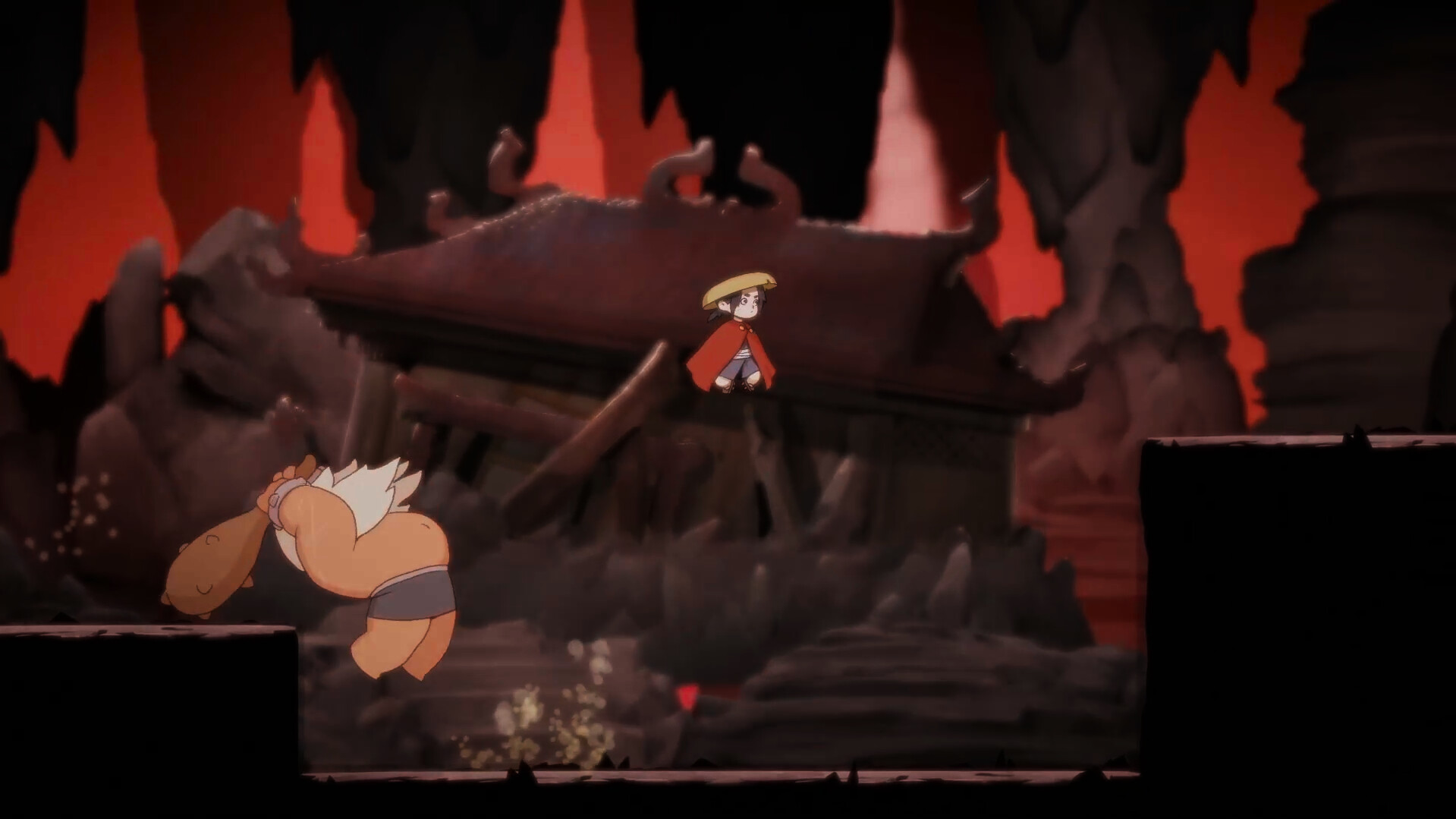 Momogatari Demo Screenshot 3