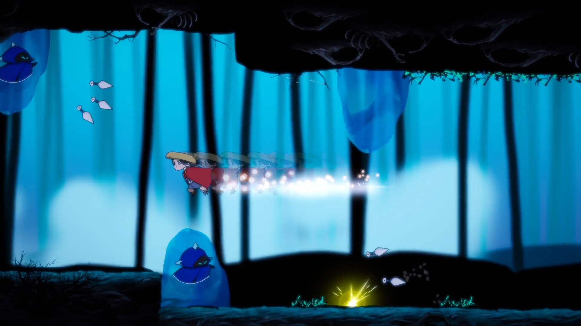 Momogatari Demo Screenshot 4