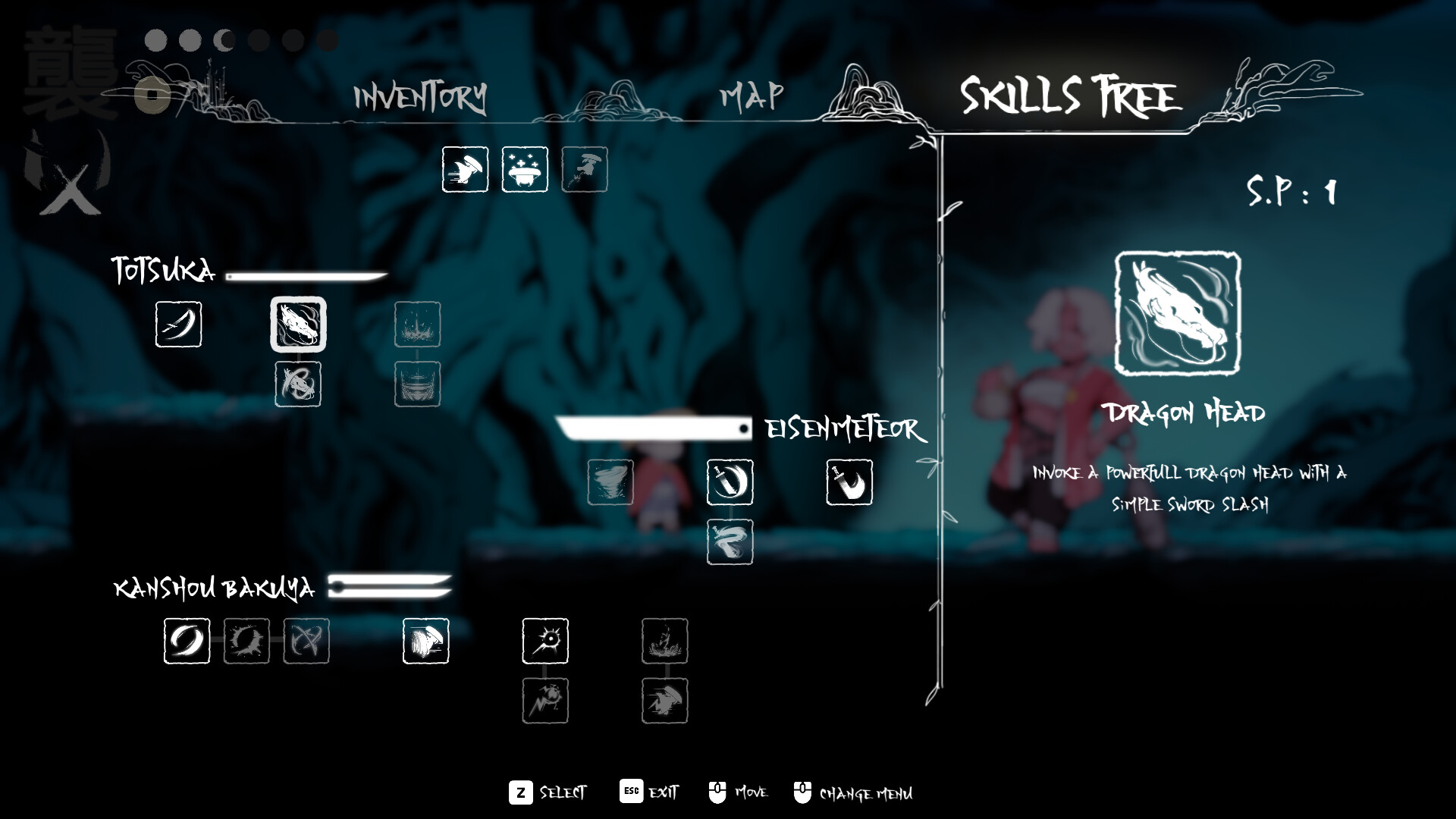 Momogatari Demo Screenshot 6