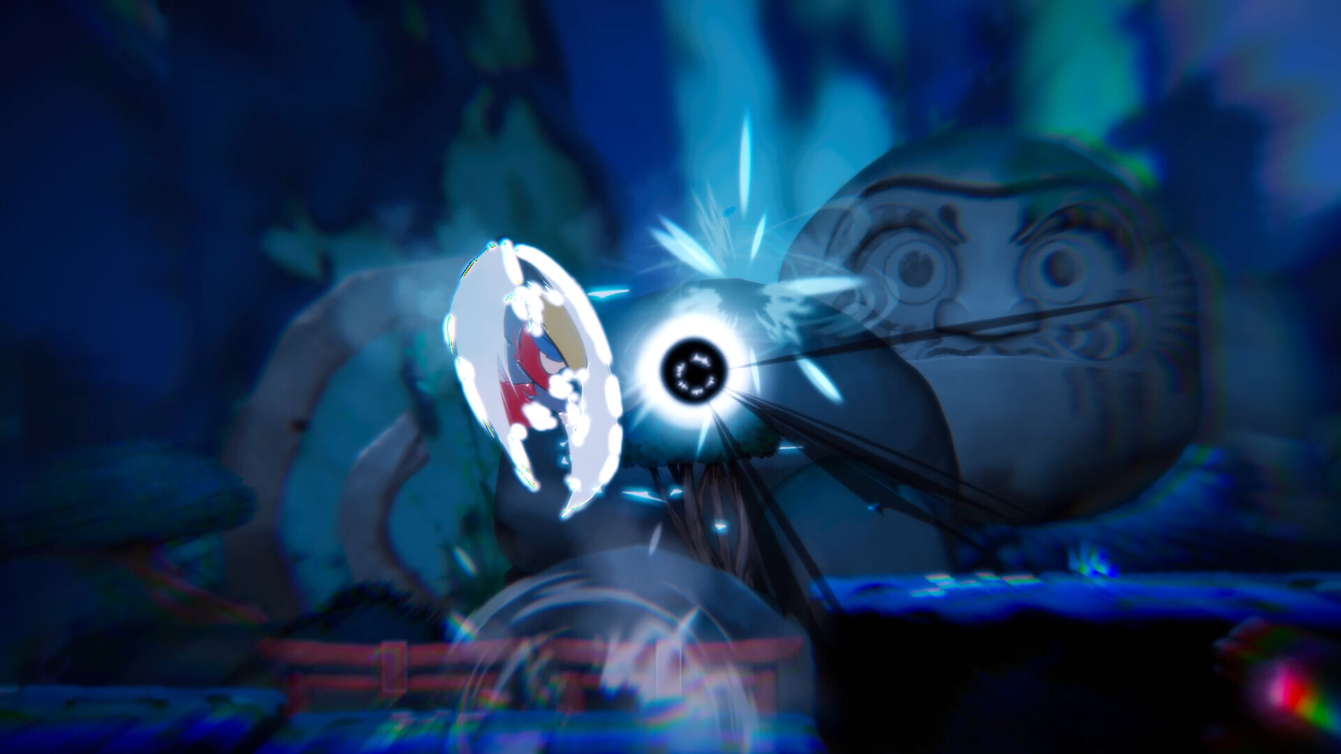 Momogatari Demo Screenshot 2