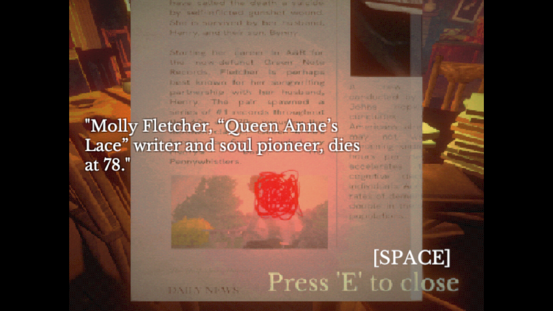 Fourth Time Around Screenshot 2