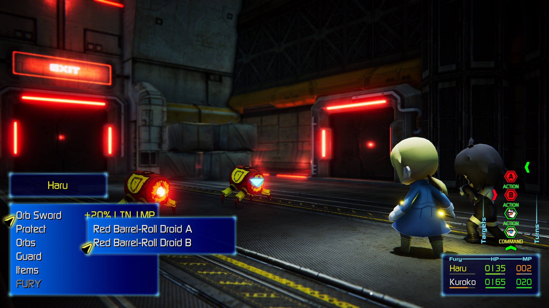 Light Fairytale Episode 1 Screenshot 1