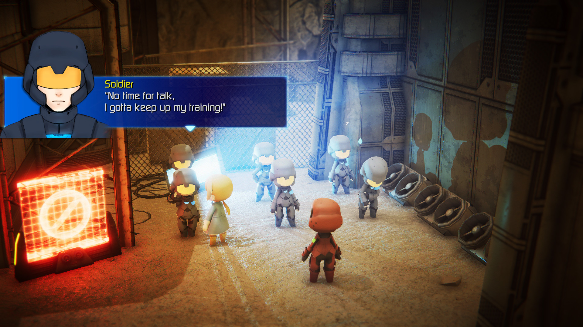 Light Fairytale Episode 1 Screenshot 9