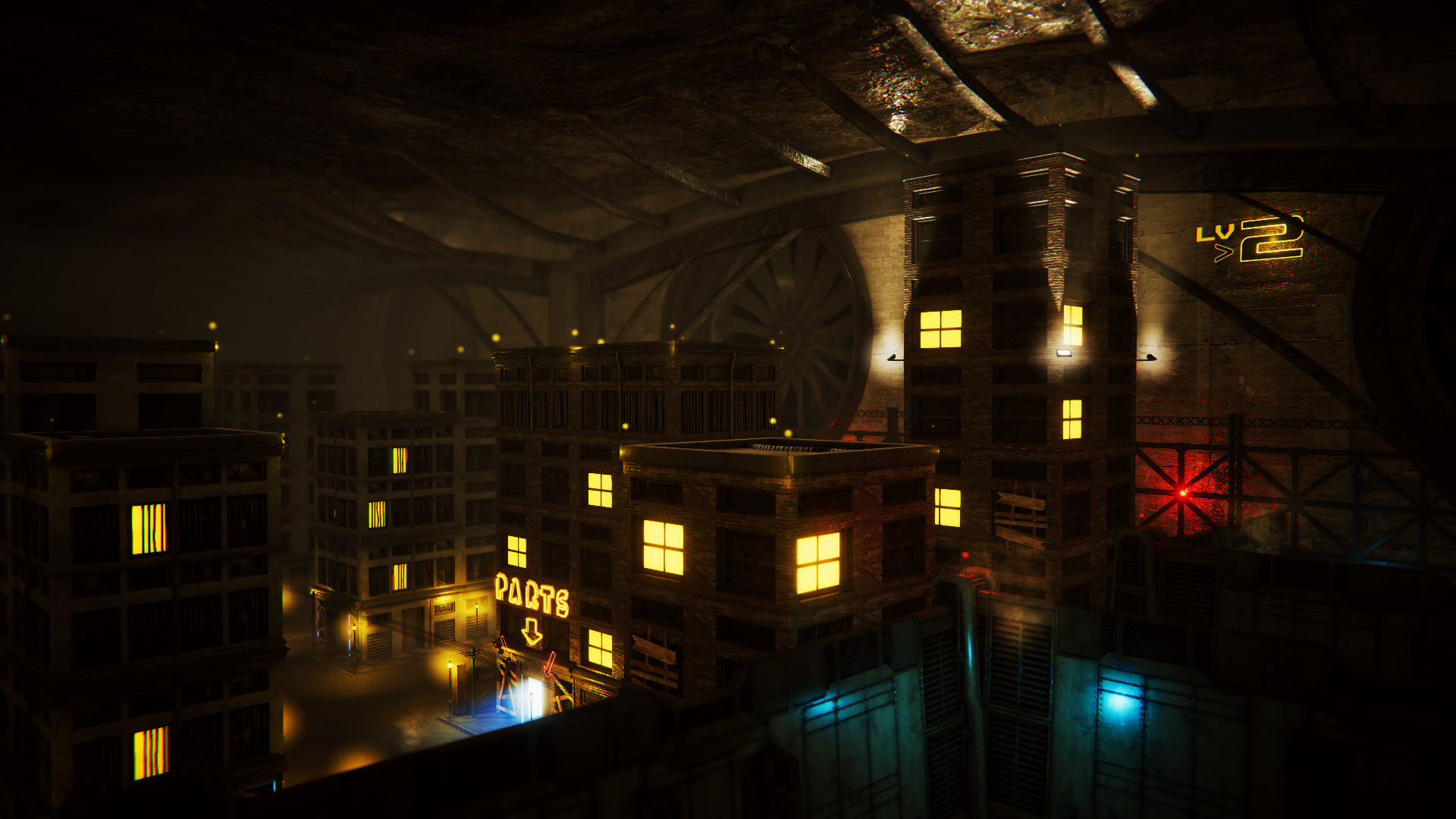 Light Fairytale Episode 1 Screenshot 15