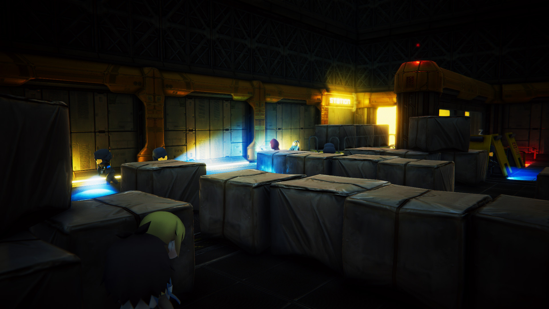 Light Fairytale Episode 1 Screenshot 13