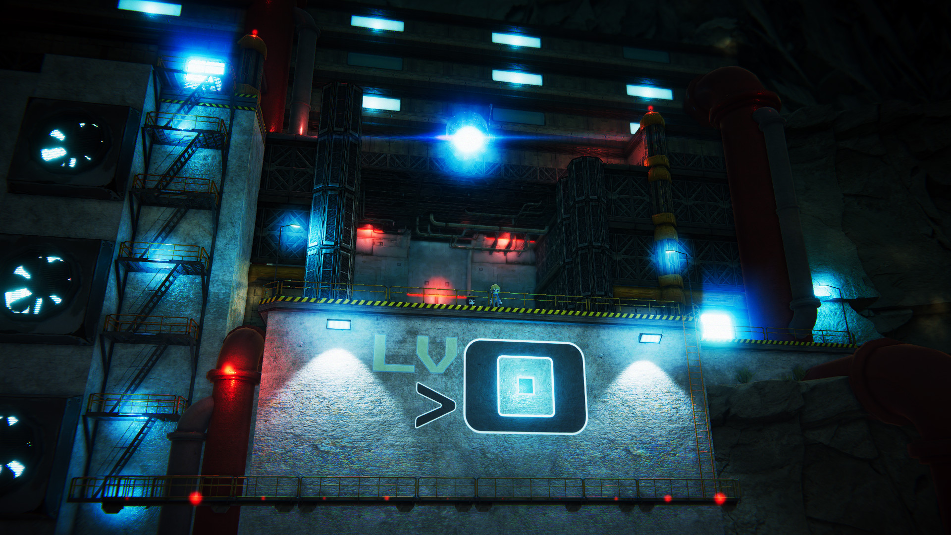 Light Fairytale Episode 1 Screenshot 16