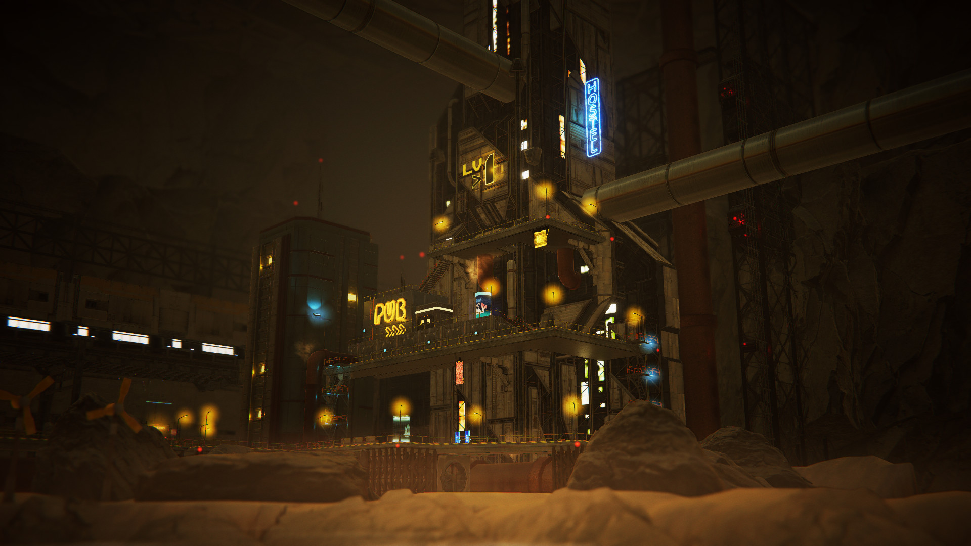 Light Fairytale Episode 1 Screenshot 14