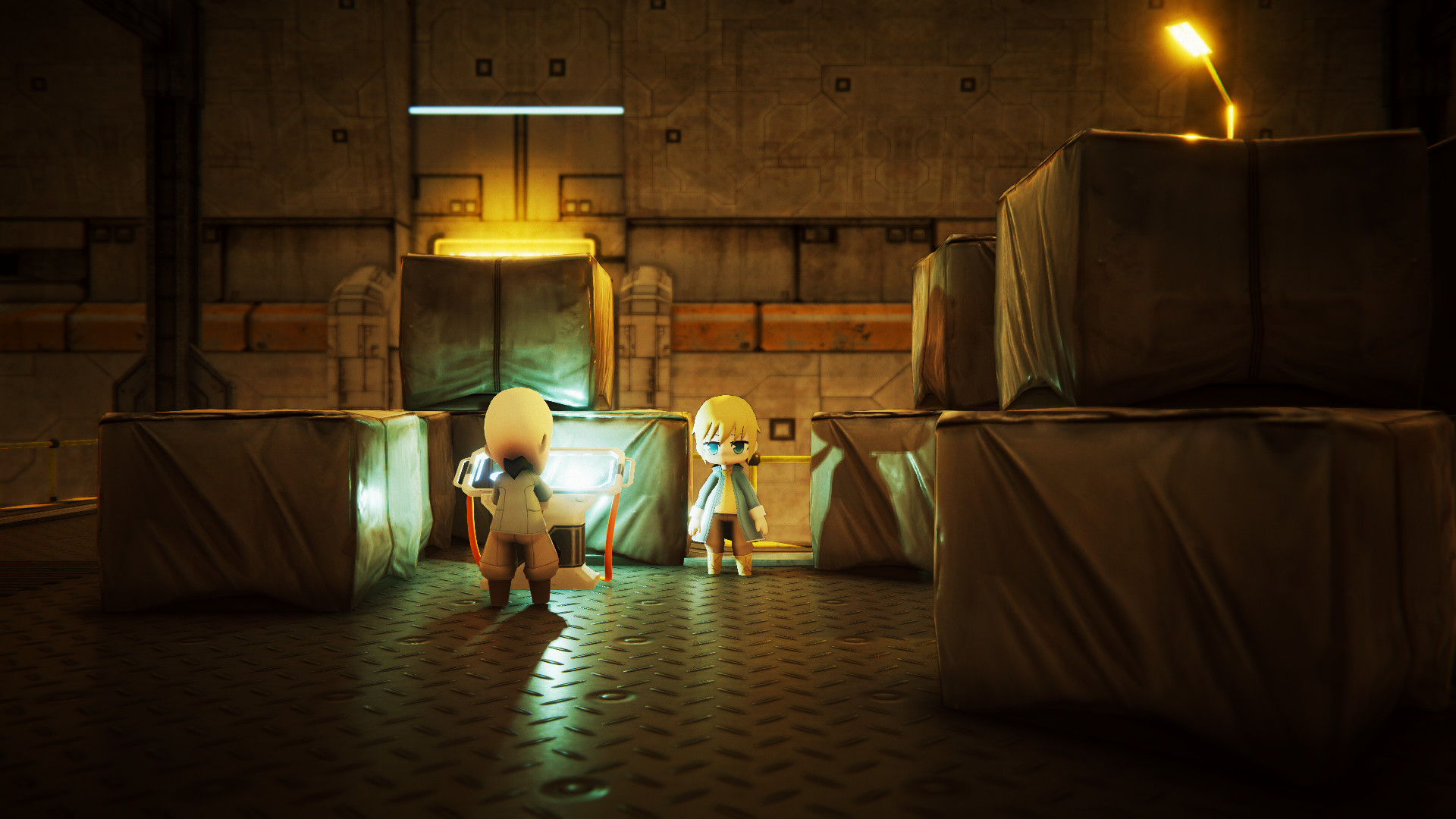 Light Fairytale Episode 1 Screenshot 12