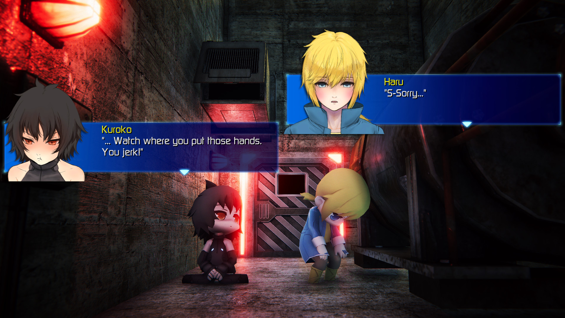 Light Fairytale Episode 1 Screenshot 7