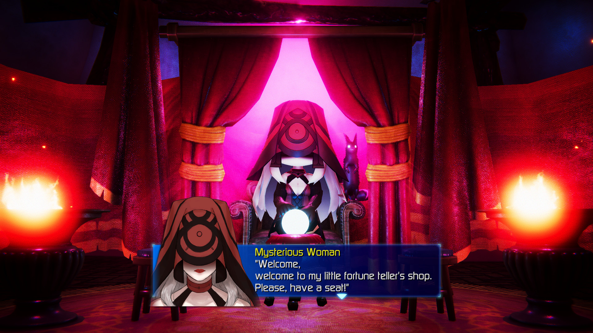 Light Fairytale Episode 1 Screenshot 8