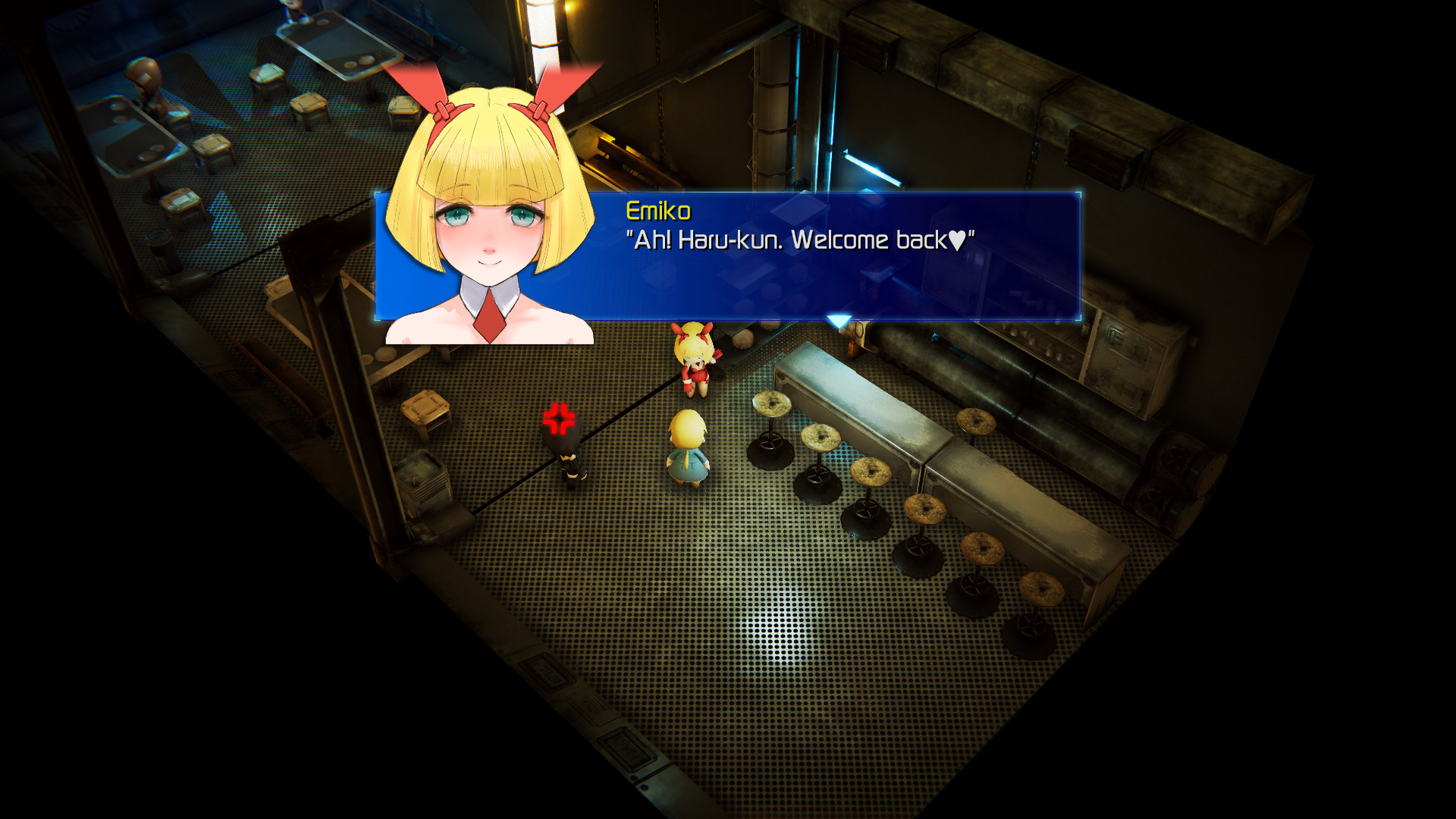 Light Fairytale Episode 1 Screenshot 4