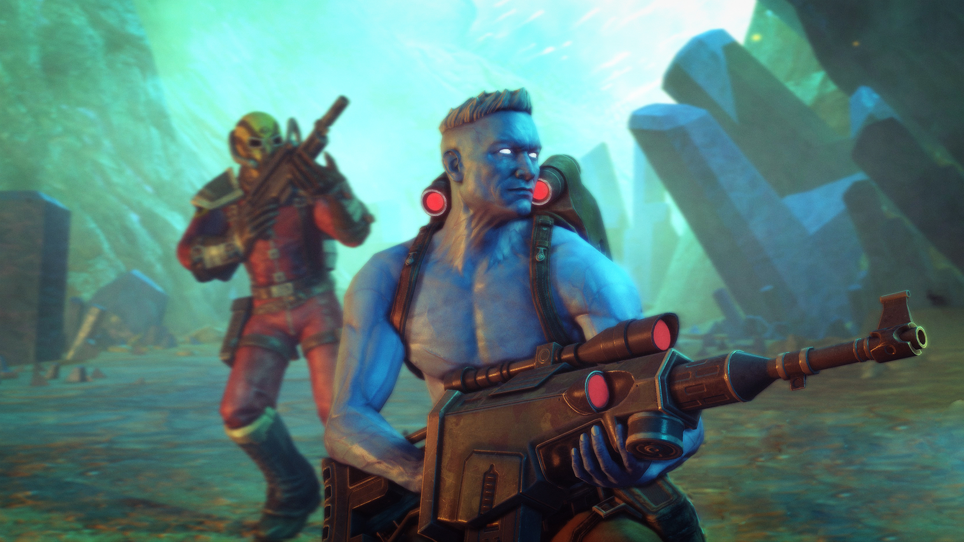 Rogue Trooper Redux Screenshot 8