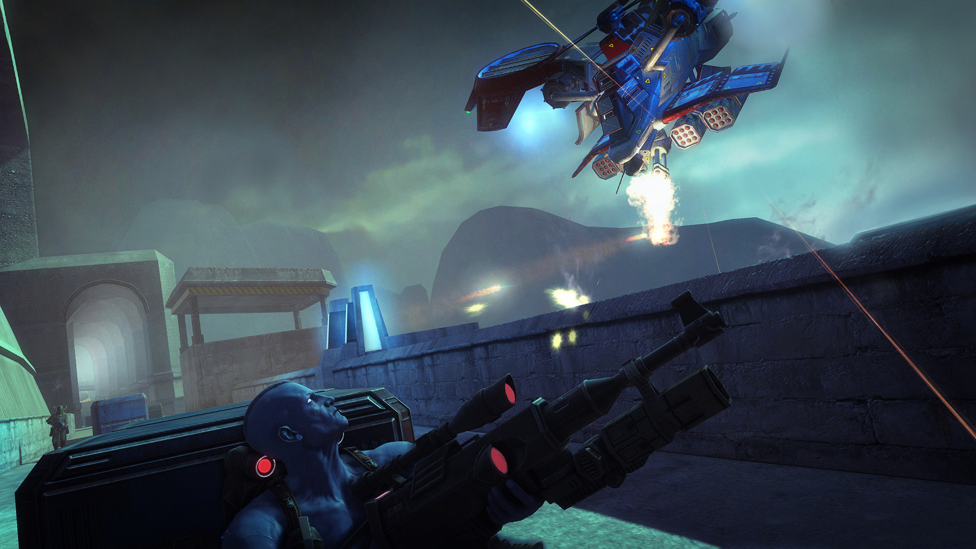 Rogue Trooper Redux Screenshot 6