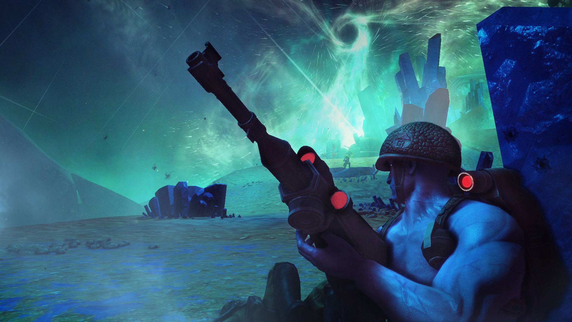 Rogue Trooper Redux Screenshot 0