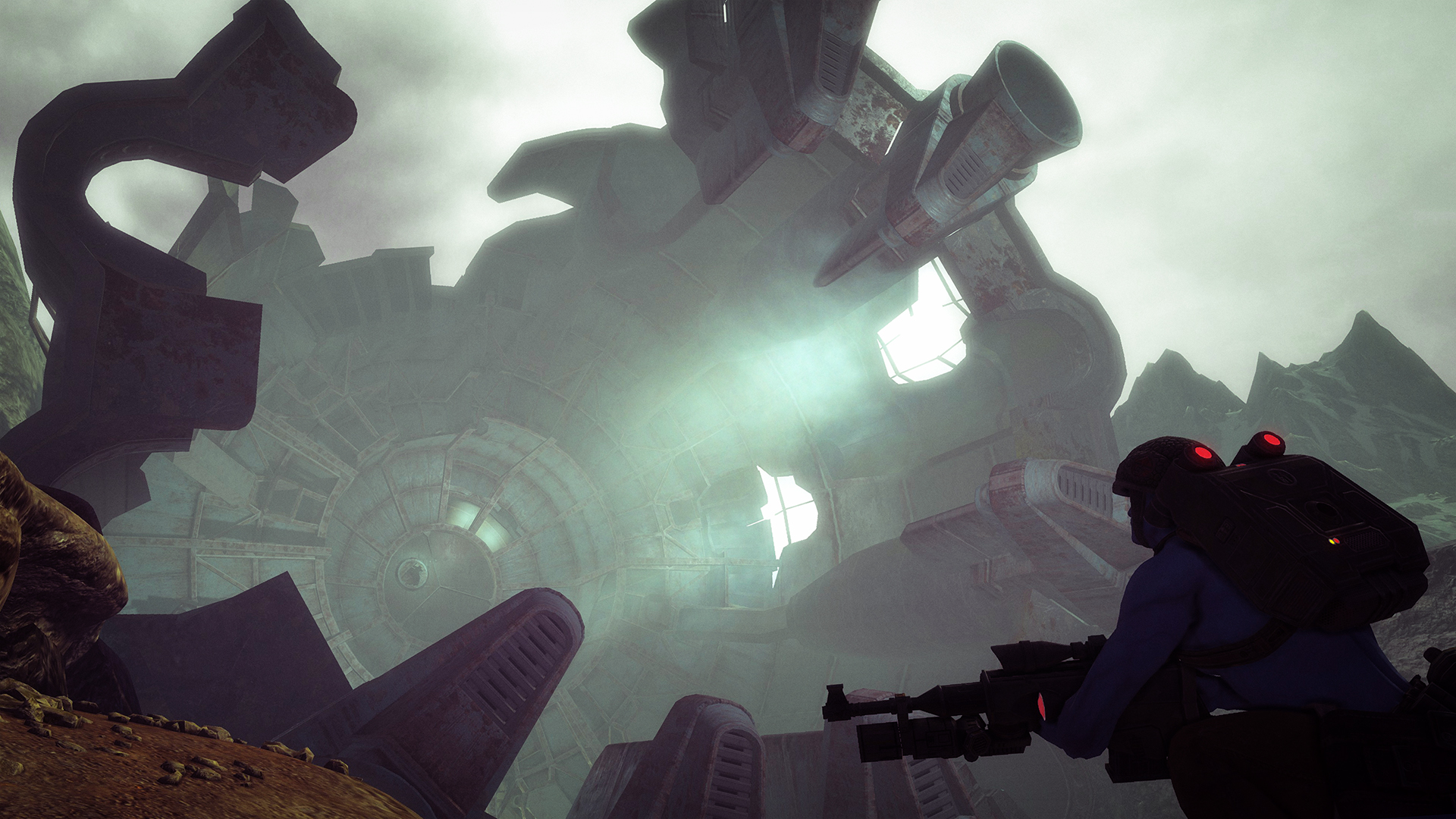 Rogue Trooper Redux Screenshot 7