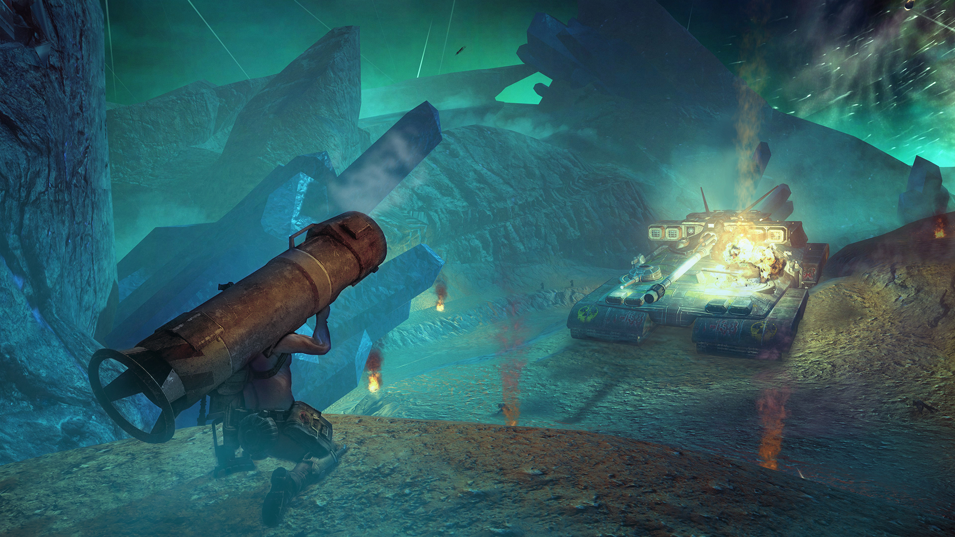 Rogue Trooper Redux Screenshot 2