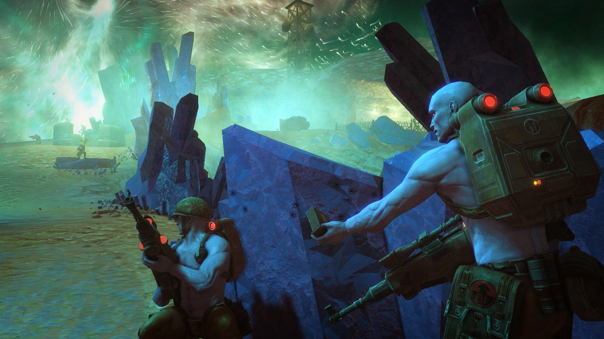 Rogue Trooper Redux Screenshot 4