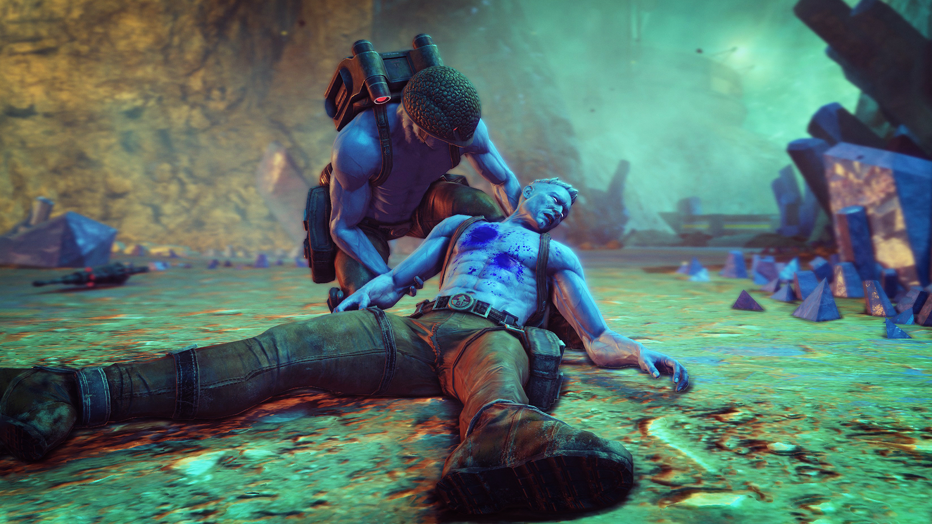 Rogue Trooper Redux Screenshot 9