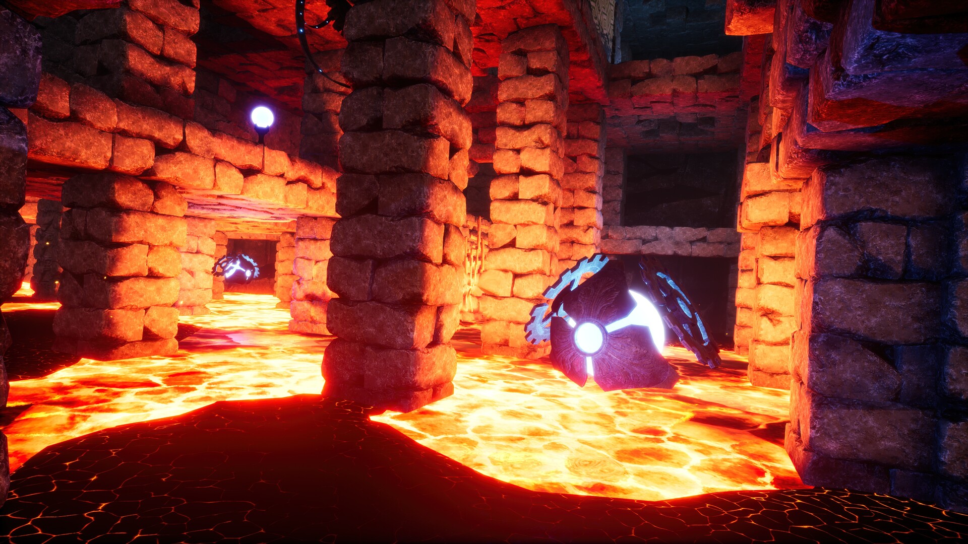 Downward: Enhanced Edition Screenshot 6