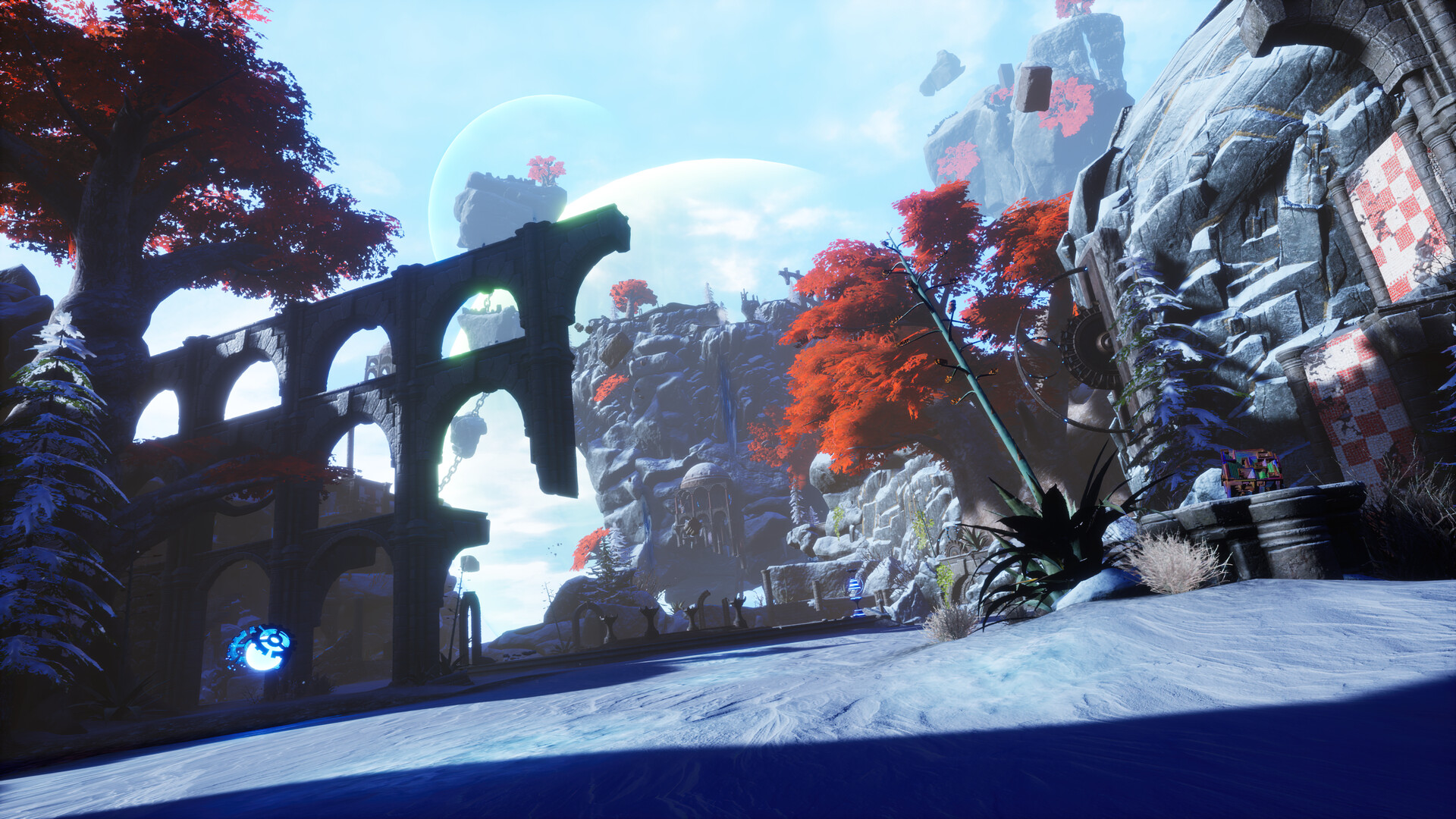 Downward: Enhanced Edition Screenshot 3