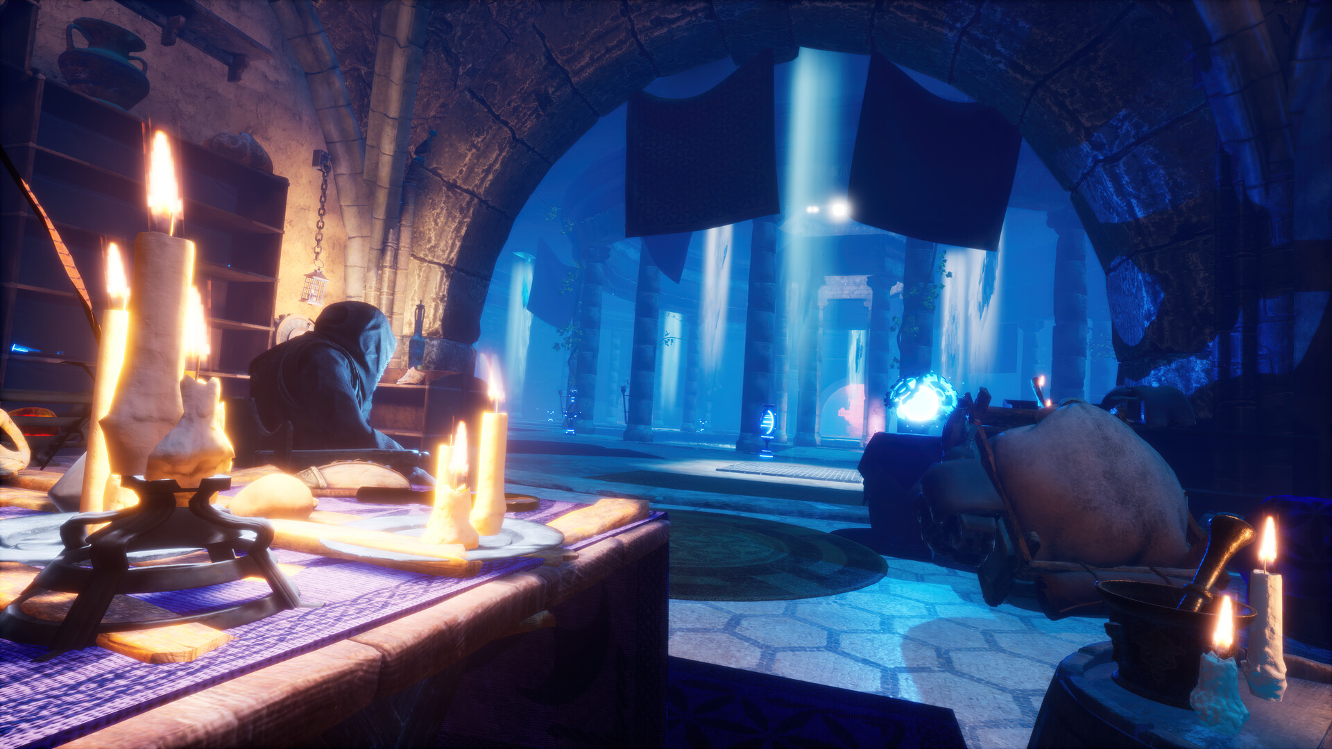 Downward: Enhanced Edition Screenshot 1