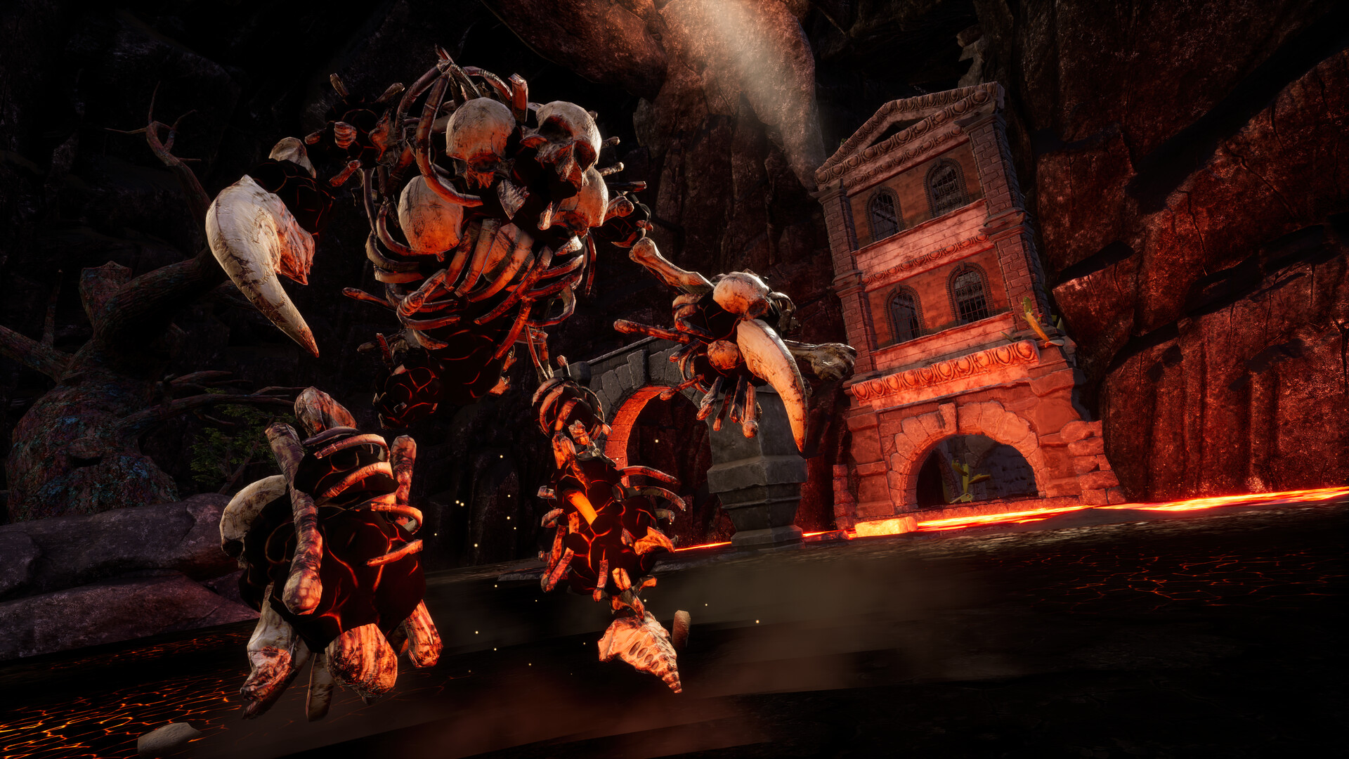 Downward: Enhanced Edition Screenshot 2