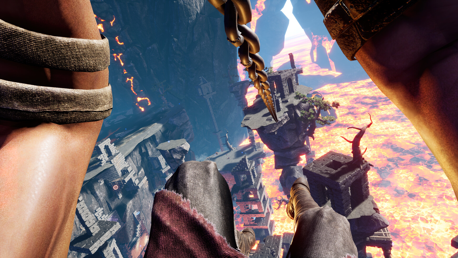 Downward: Enhanced Edition Screenshot 0