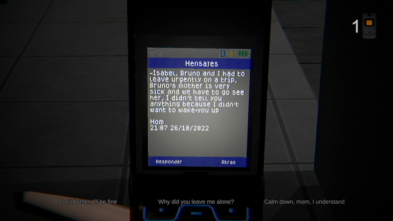 Crime Passional Screenshot 1