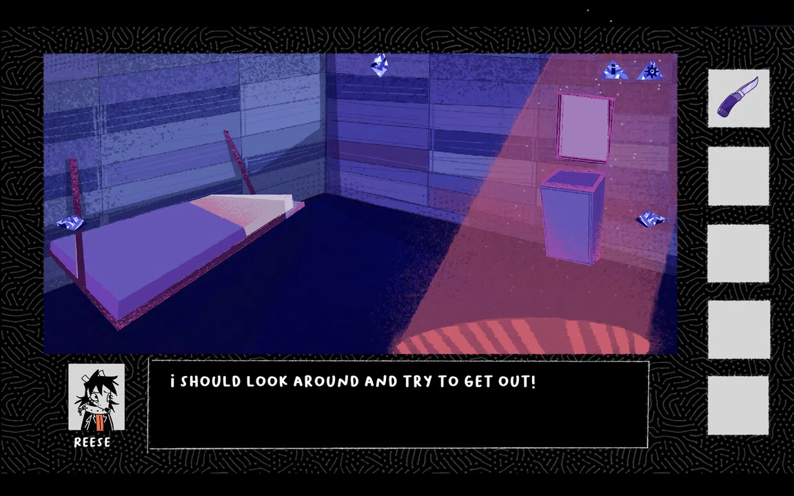 ALTER EGO Screenshot 0