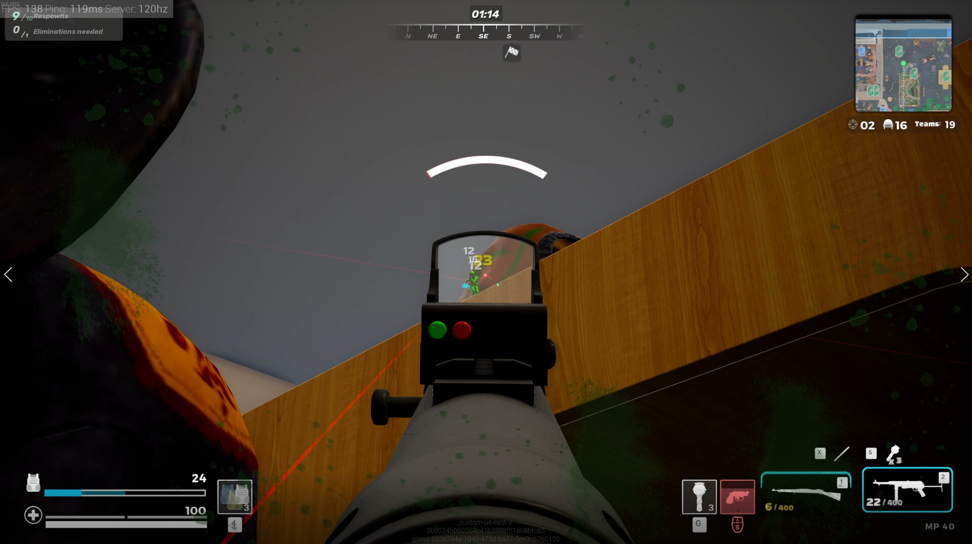 Mini Royale Screenshot 2