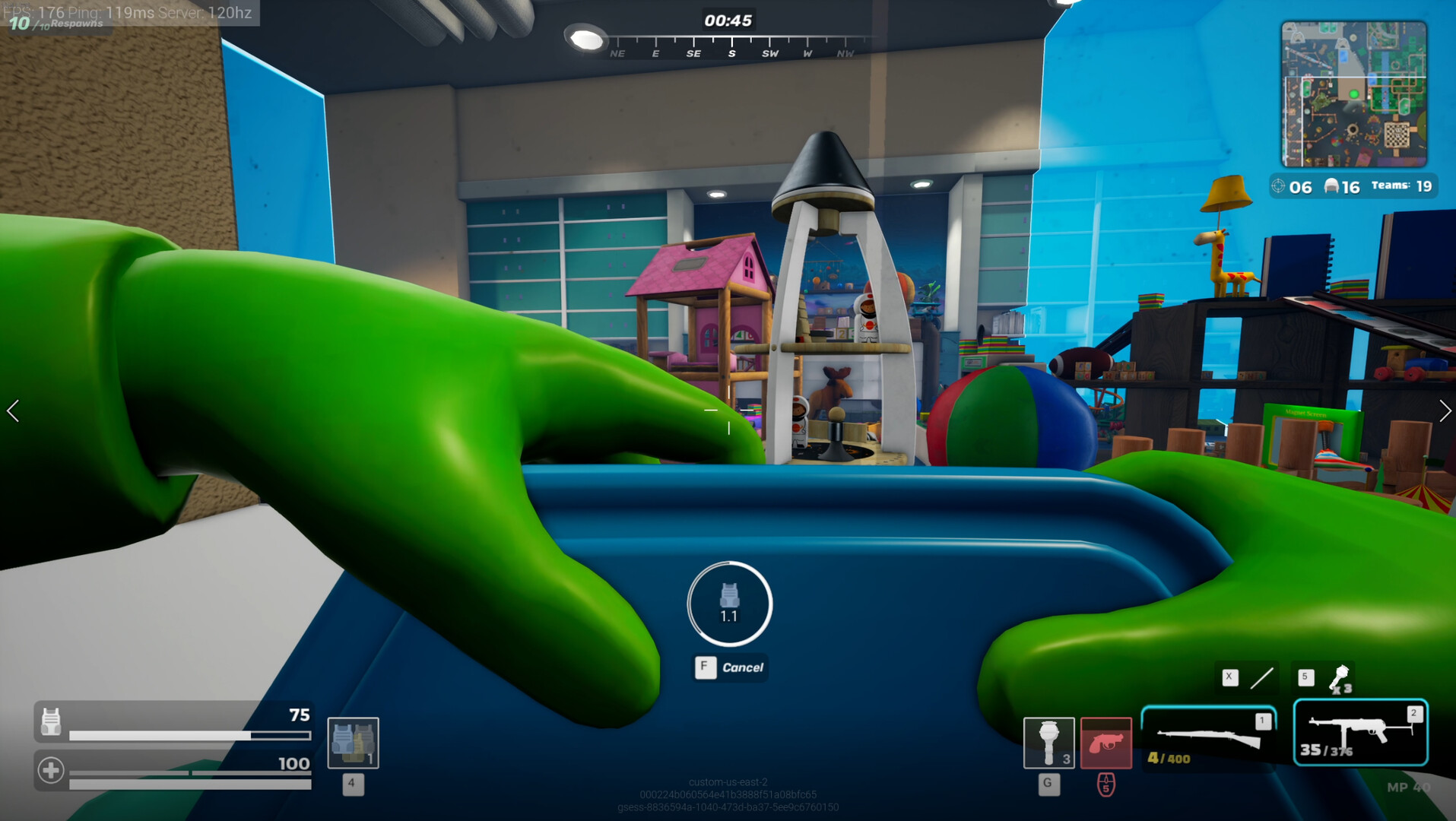 Mini Royale Screenshot 3