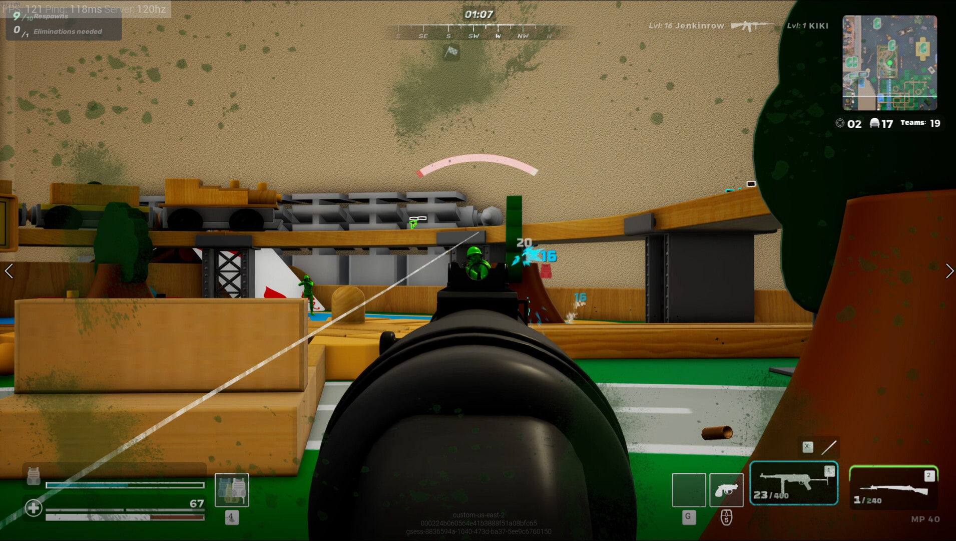 Mini Royale Screenshot 4