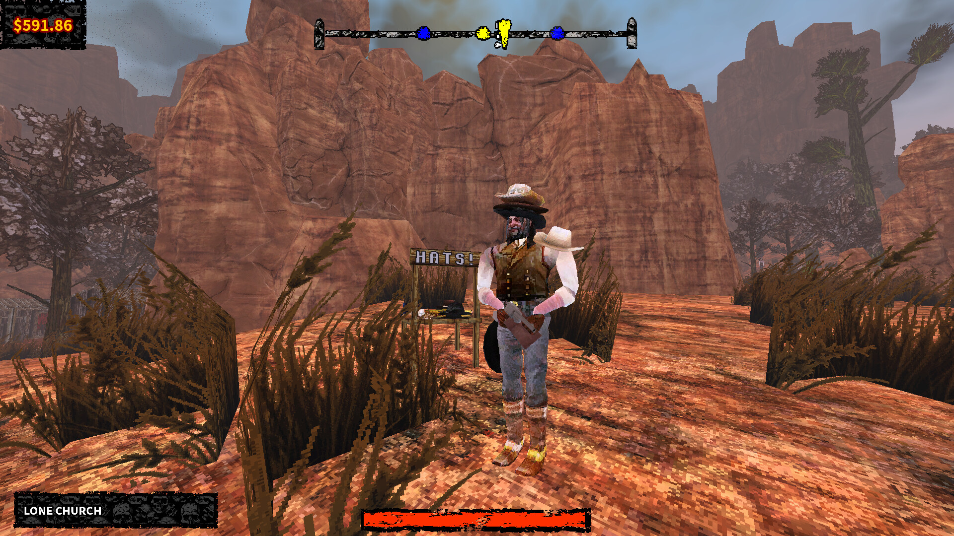 Golden Chambers Screenshot 8